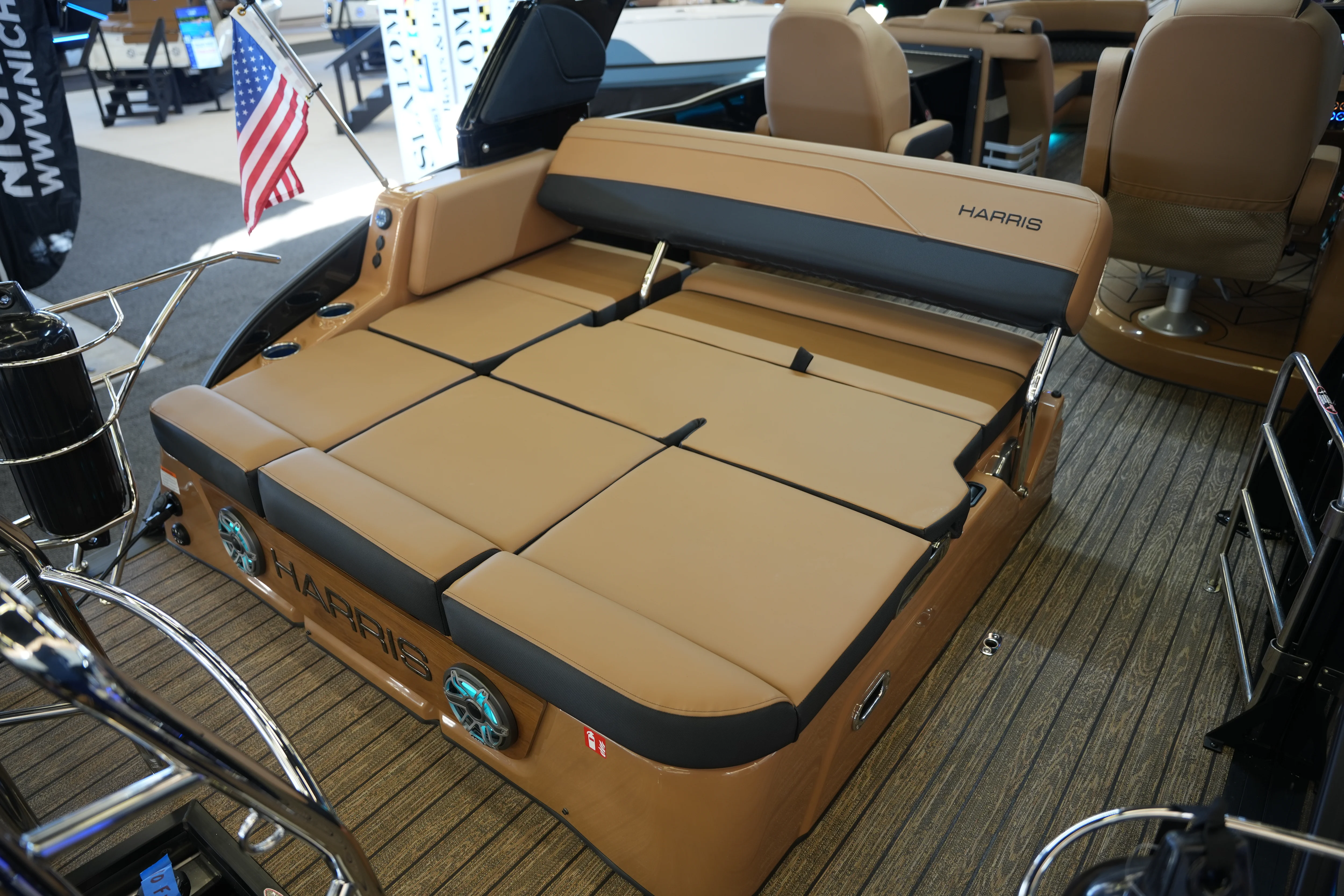 2026 Harris Grand Mariner 250 Image Thumbnail #29