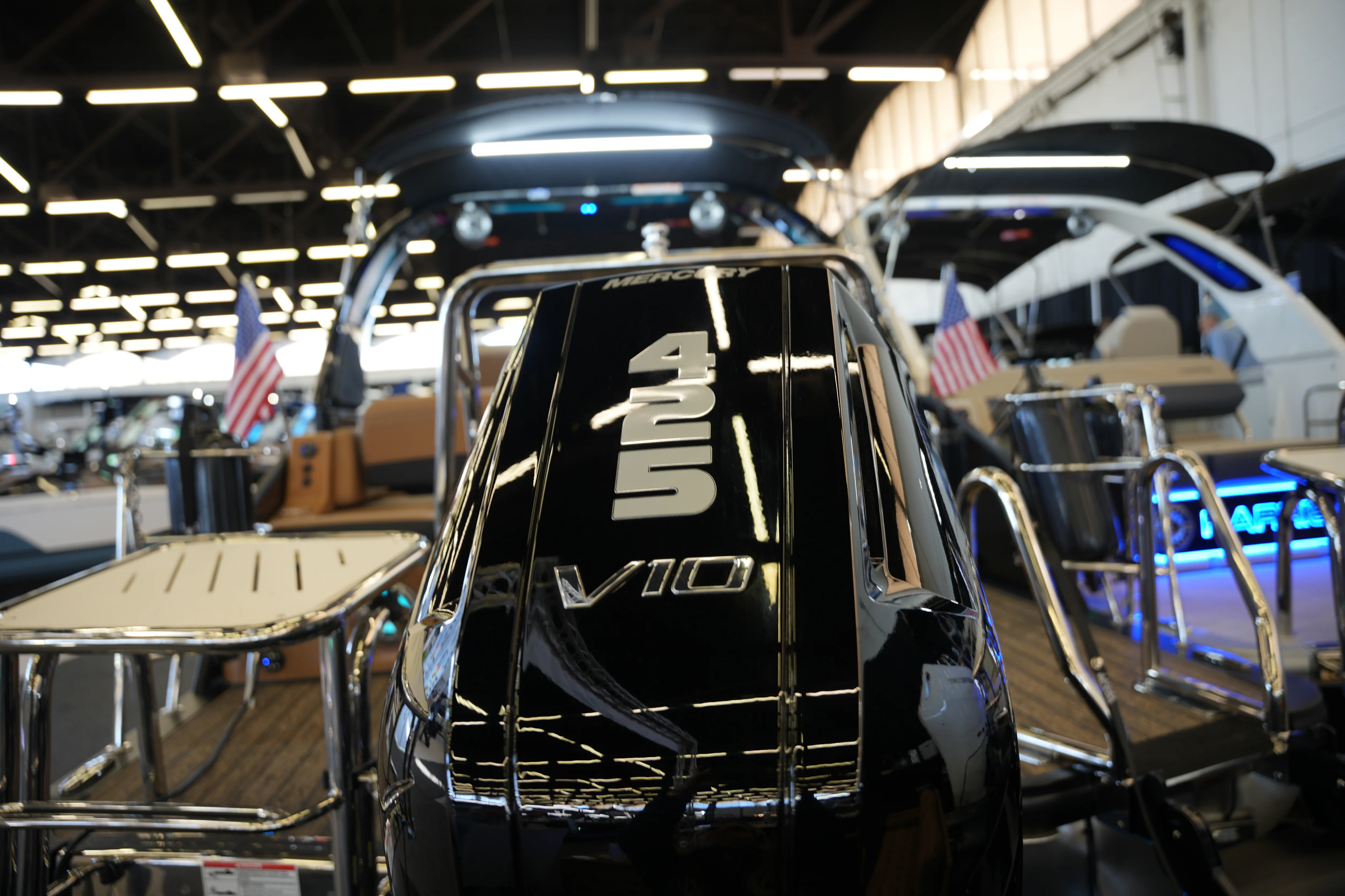 2026 Harris Grand Mariner 250 Image Thumbnail #5