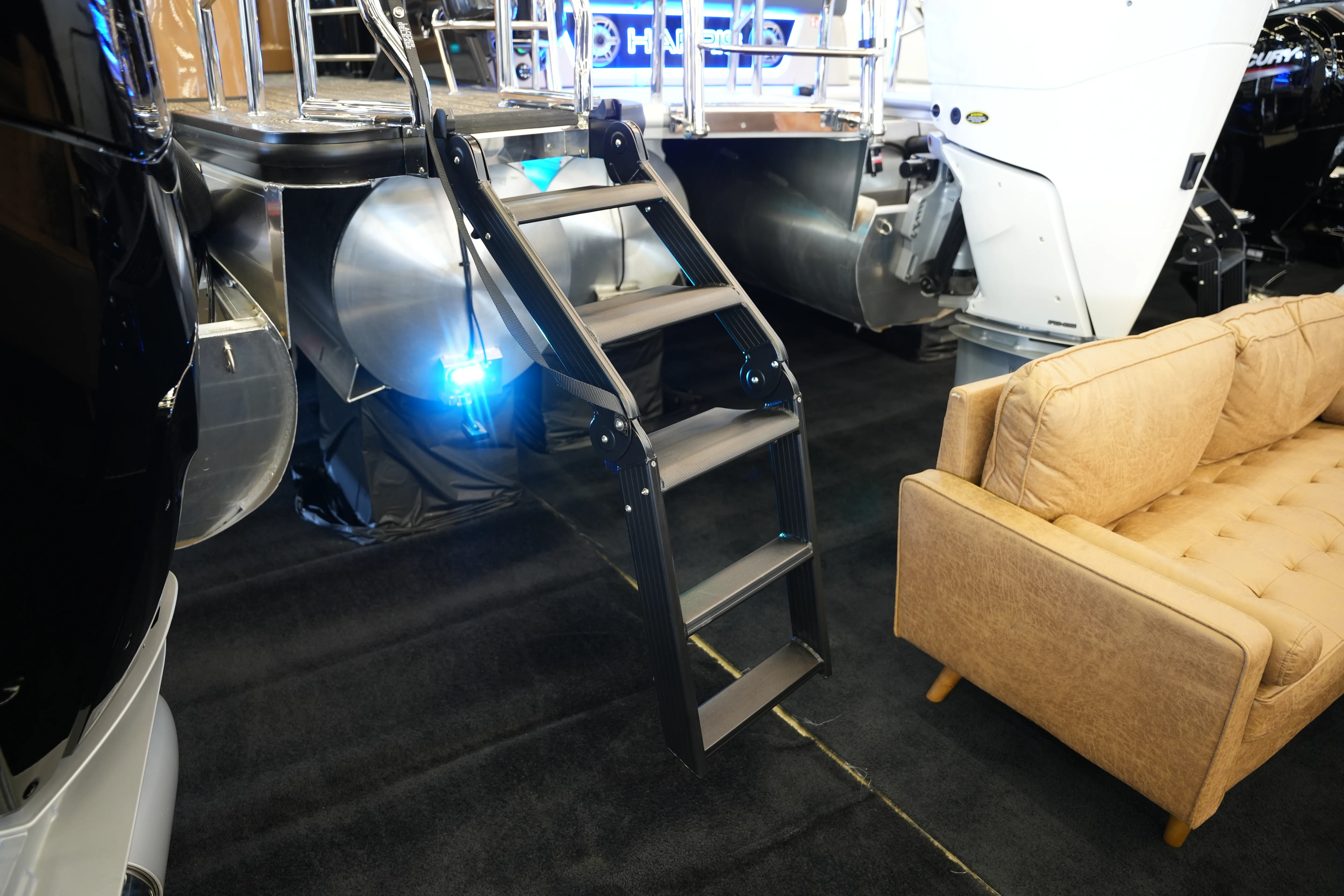 2026 Harris Grand Mariner 250 Image Thumbnail #6