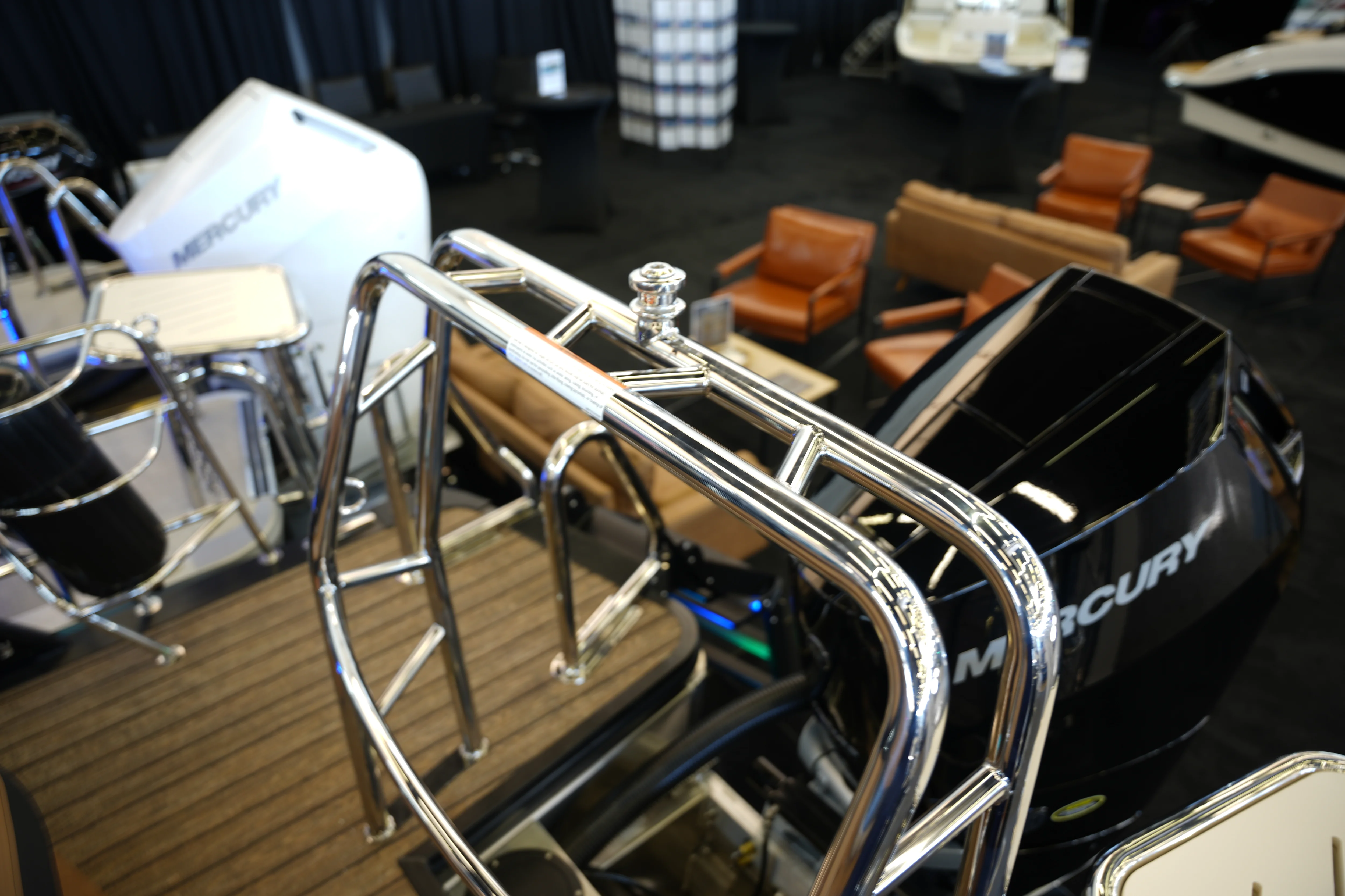 2026 Harris Grand Mariner 250 Image Thumbnail #34