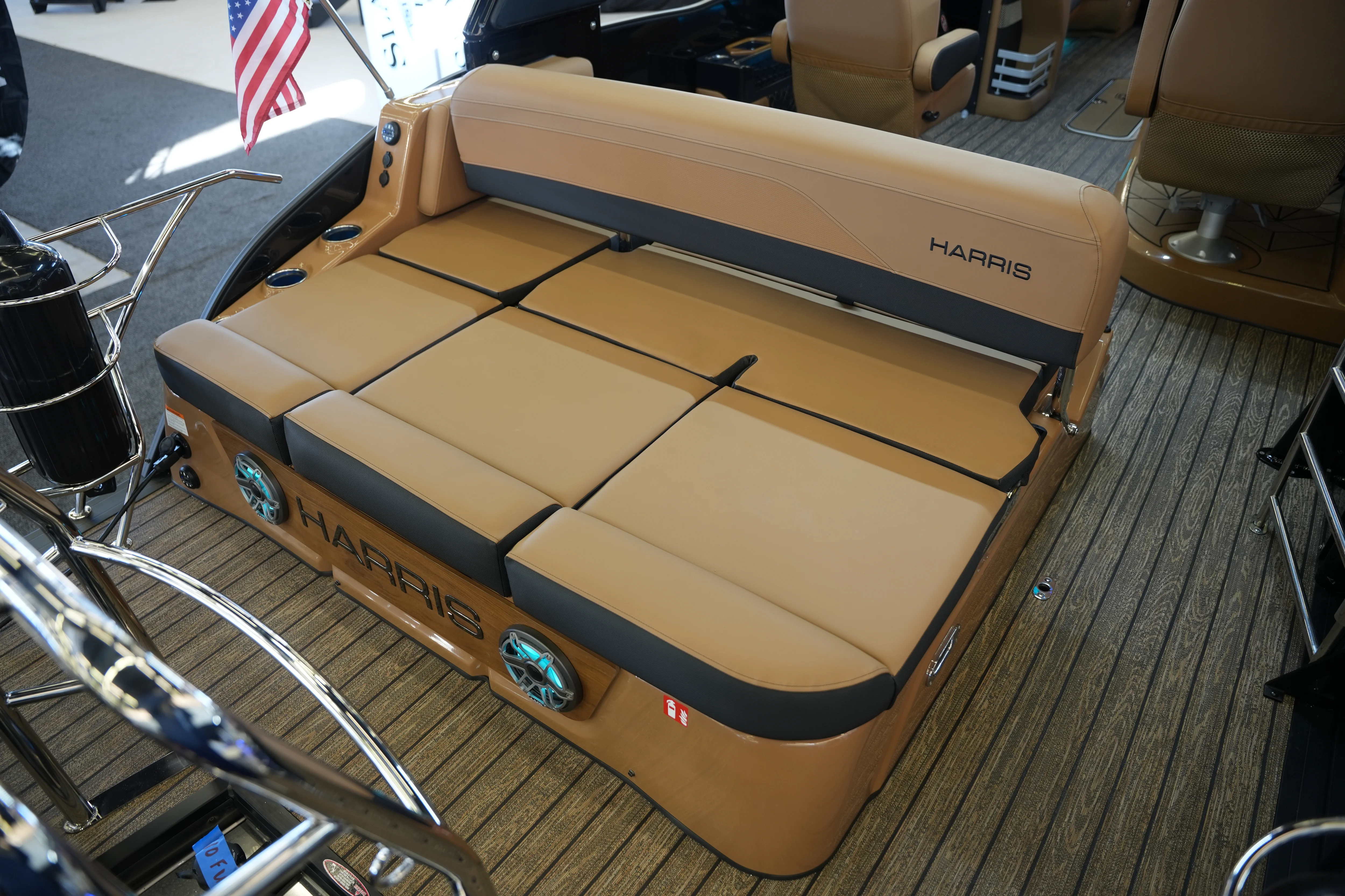 2026 Harris Grand Mariner 250 Image Thumbnail #28