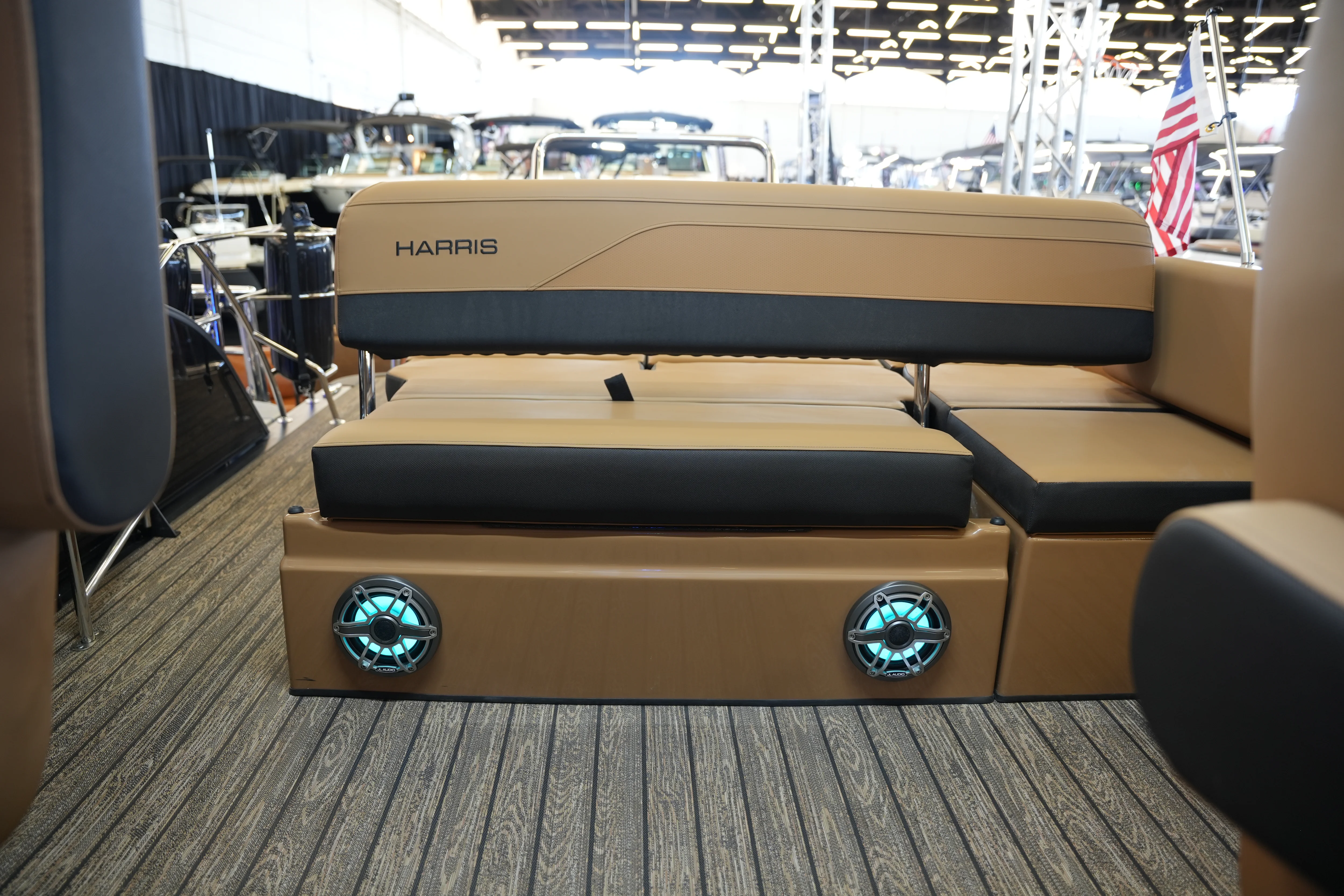2026 Harris Grand Mariner 250 Image Thumbnail #26