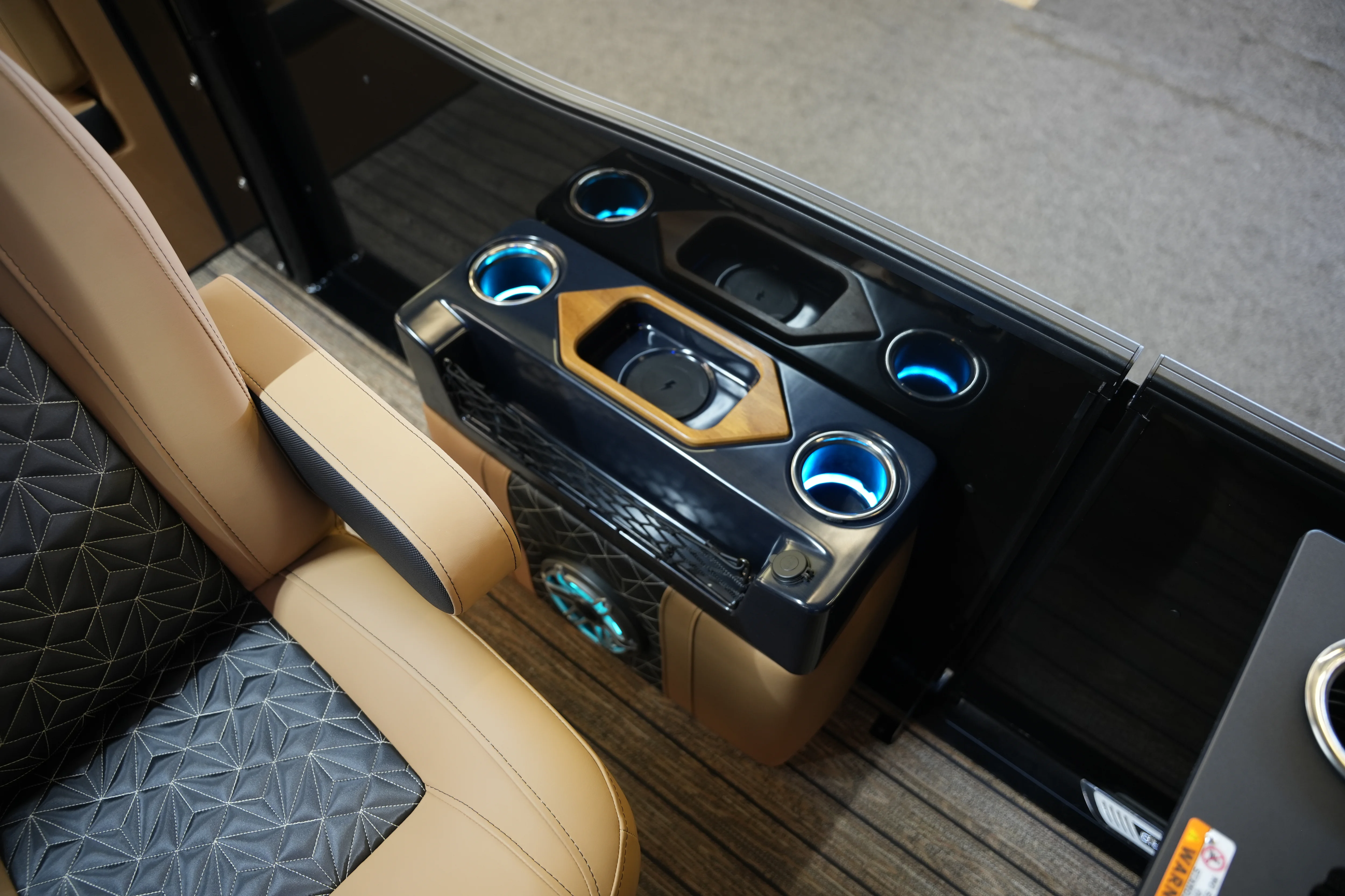 2026 Harris Grand Mariner 250 Image Thumbnail #20