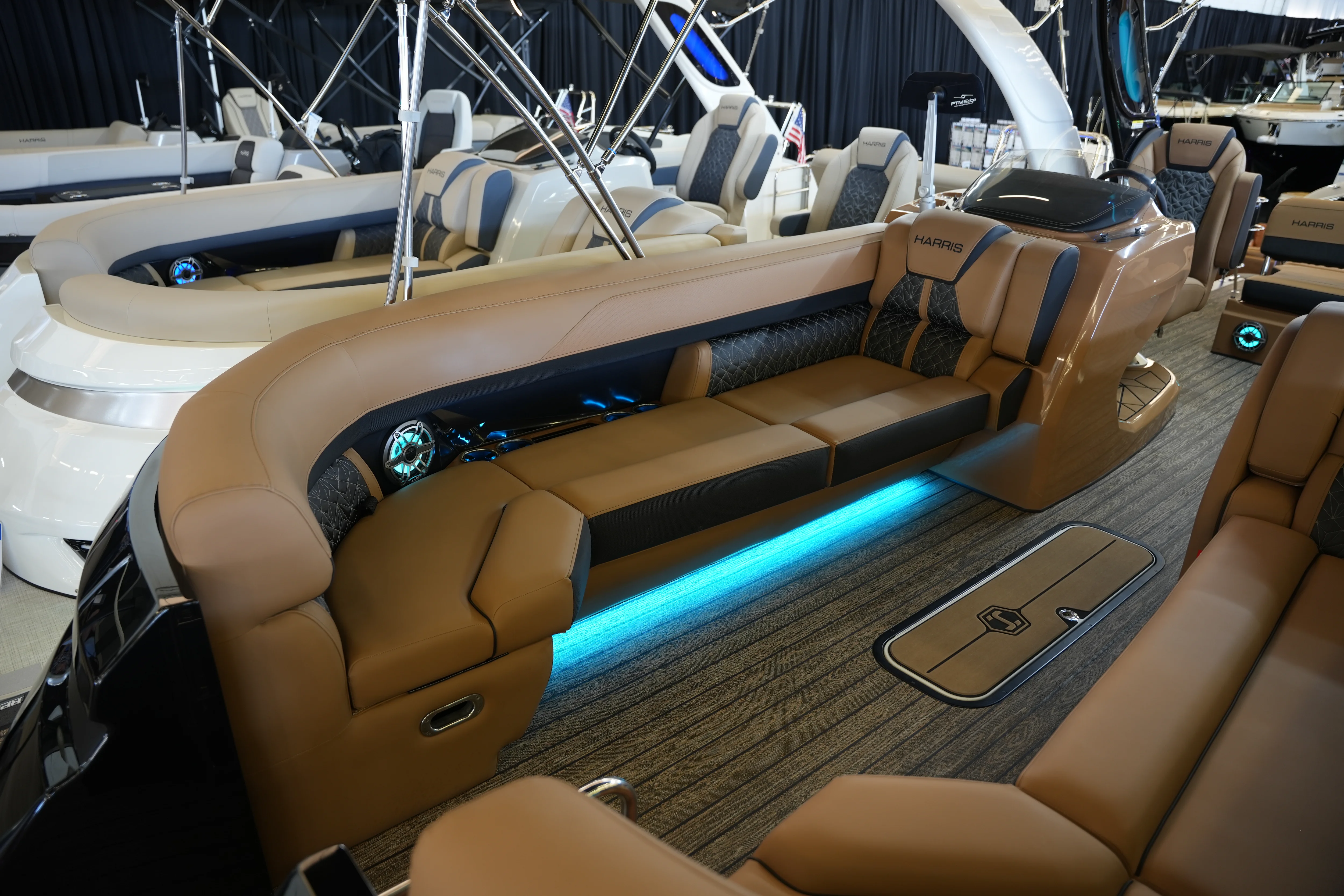 2026 Harris Grand Mariner 250 Image Thumbnail #13