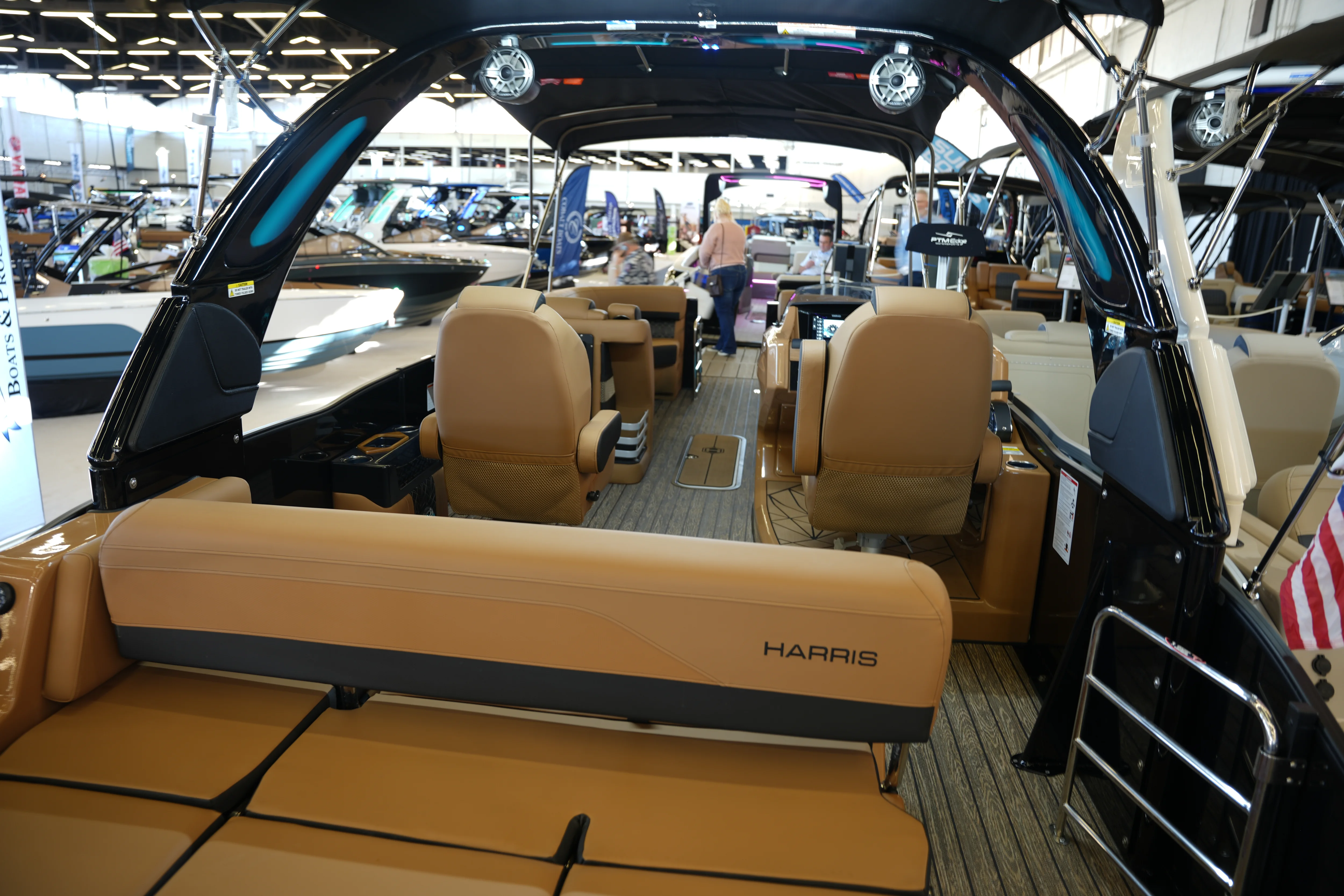 2026 Harris Grand Mariner 250 Image Thumbnail #35