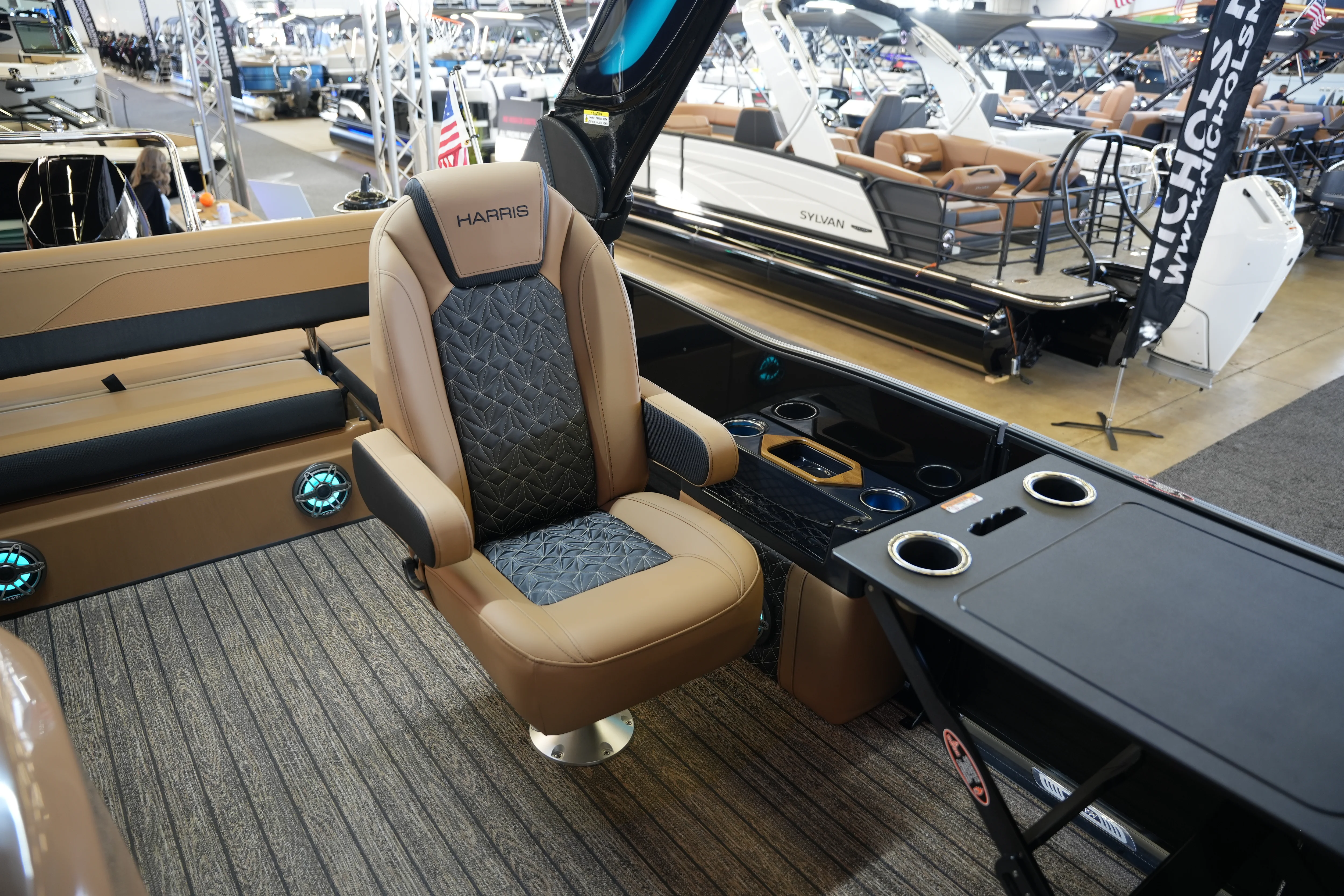 2026 Harris Grand Mariner 250 Image Thumbnail #19