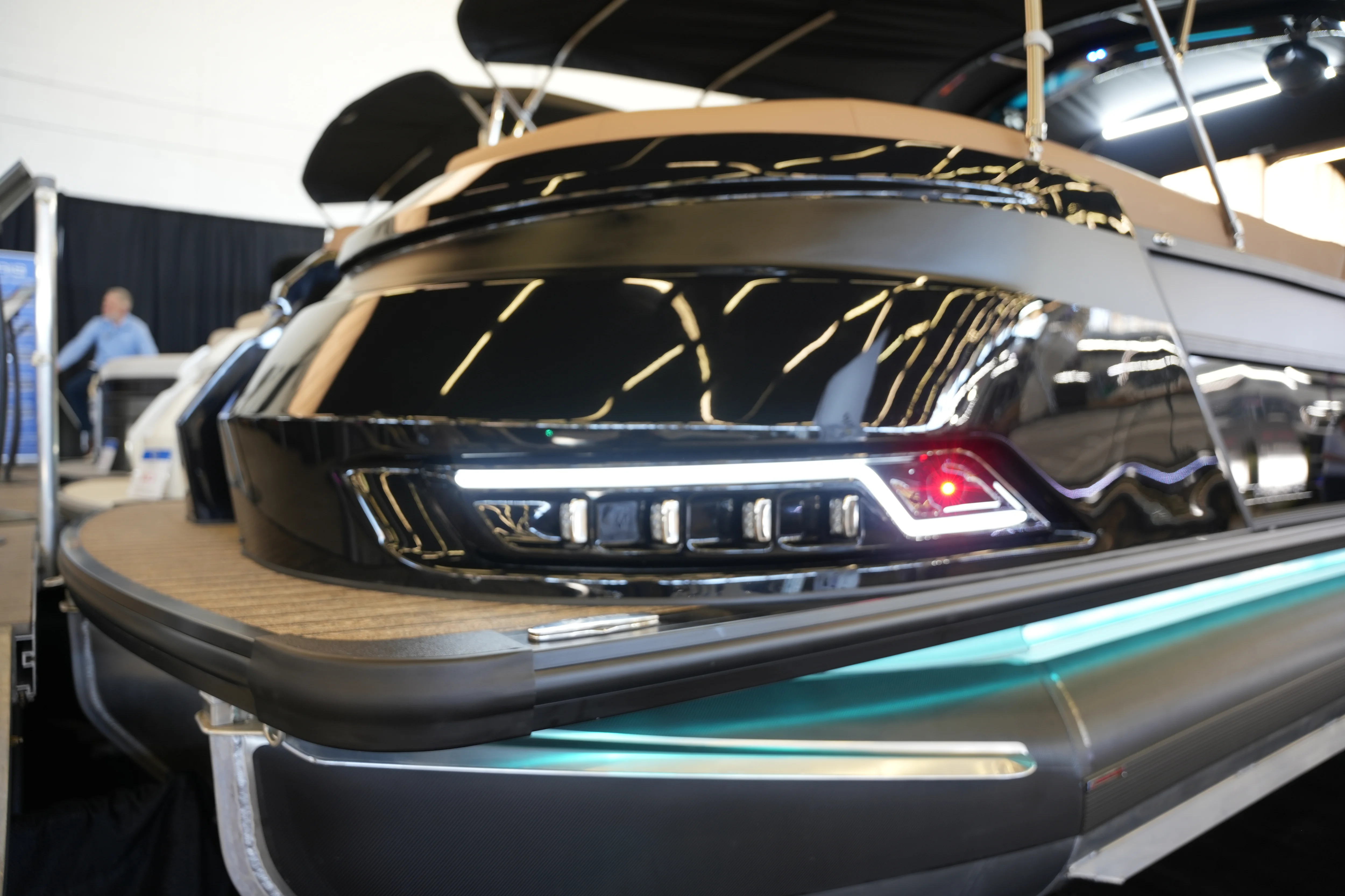 2026 Harris Grand Mariner 250 Image Thumbnail #8