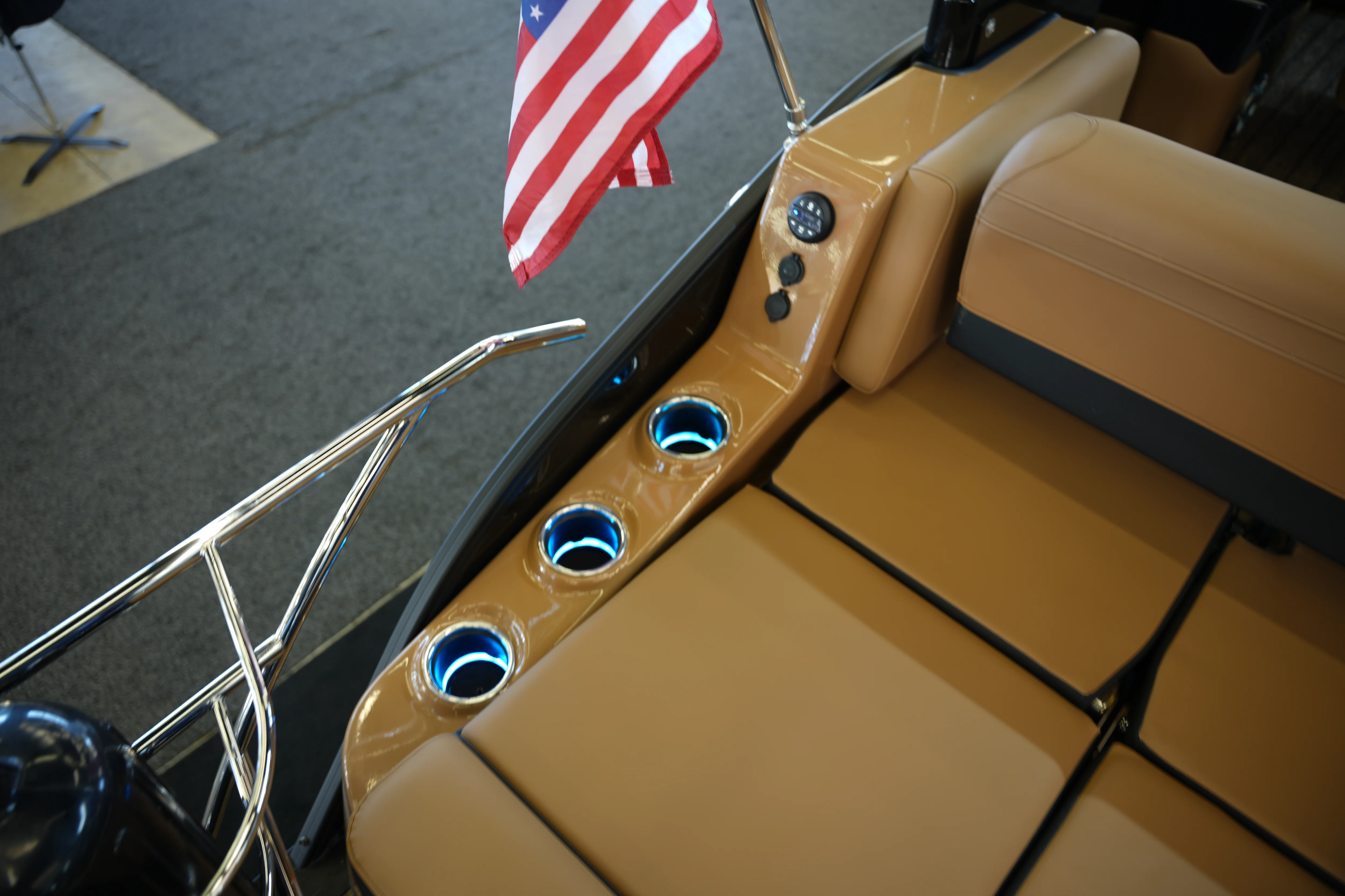 2026 Harris Grand Mariner 250 Image Thumbnail #31