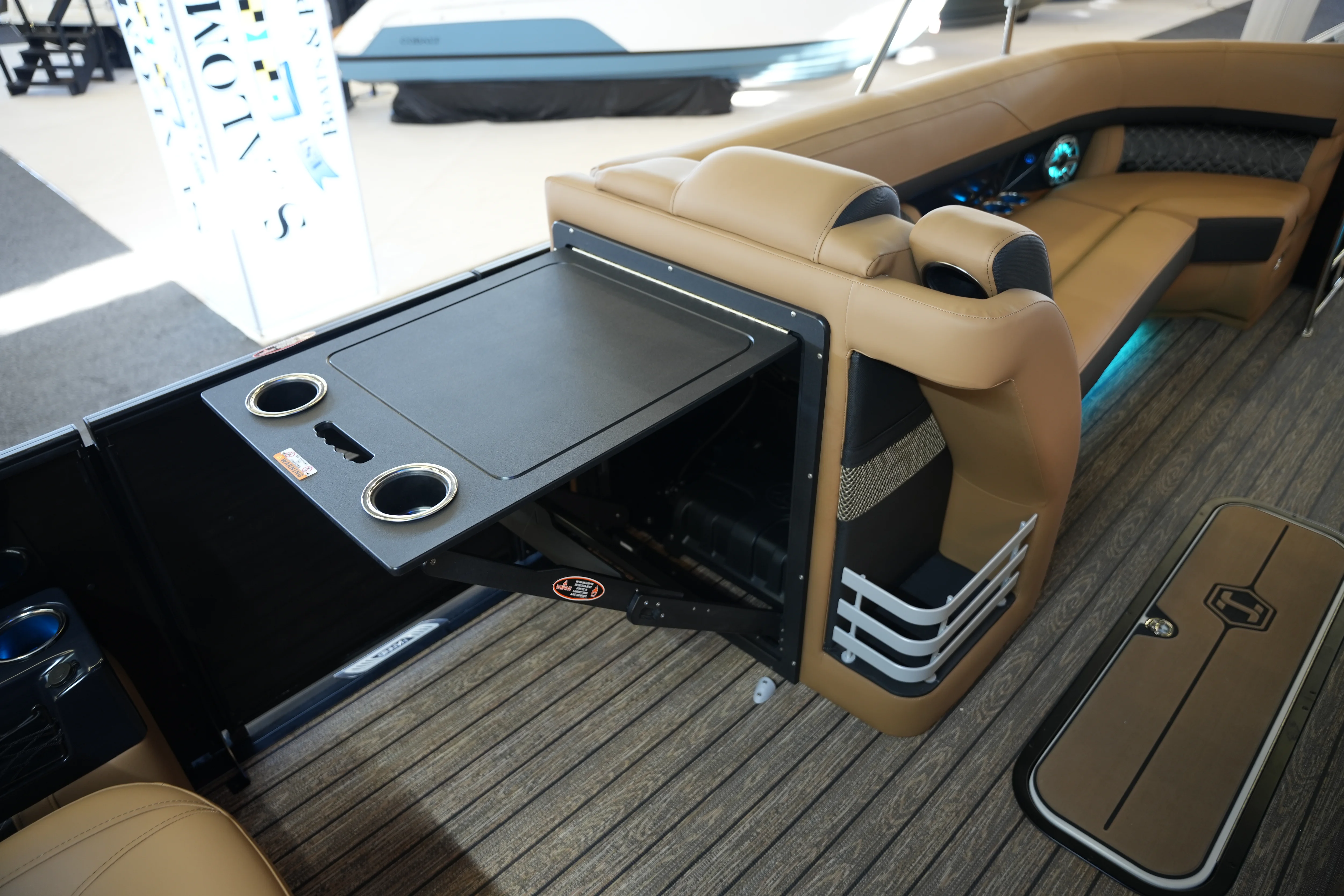 2026 Harris Grand Mariner 250 Image Thumbnail #16