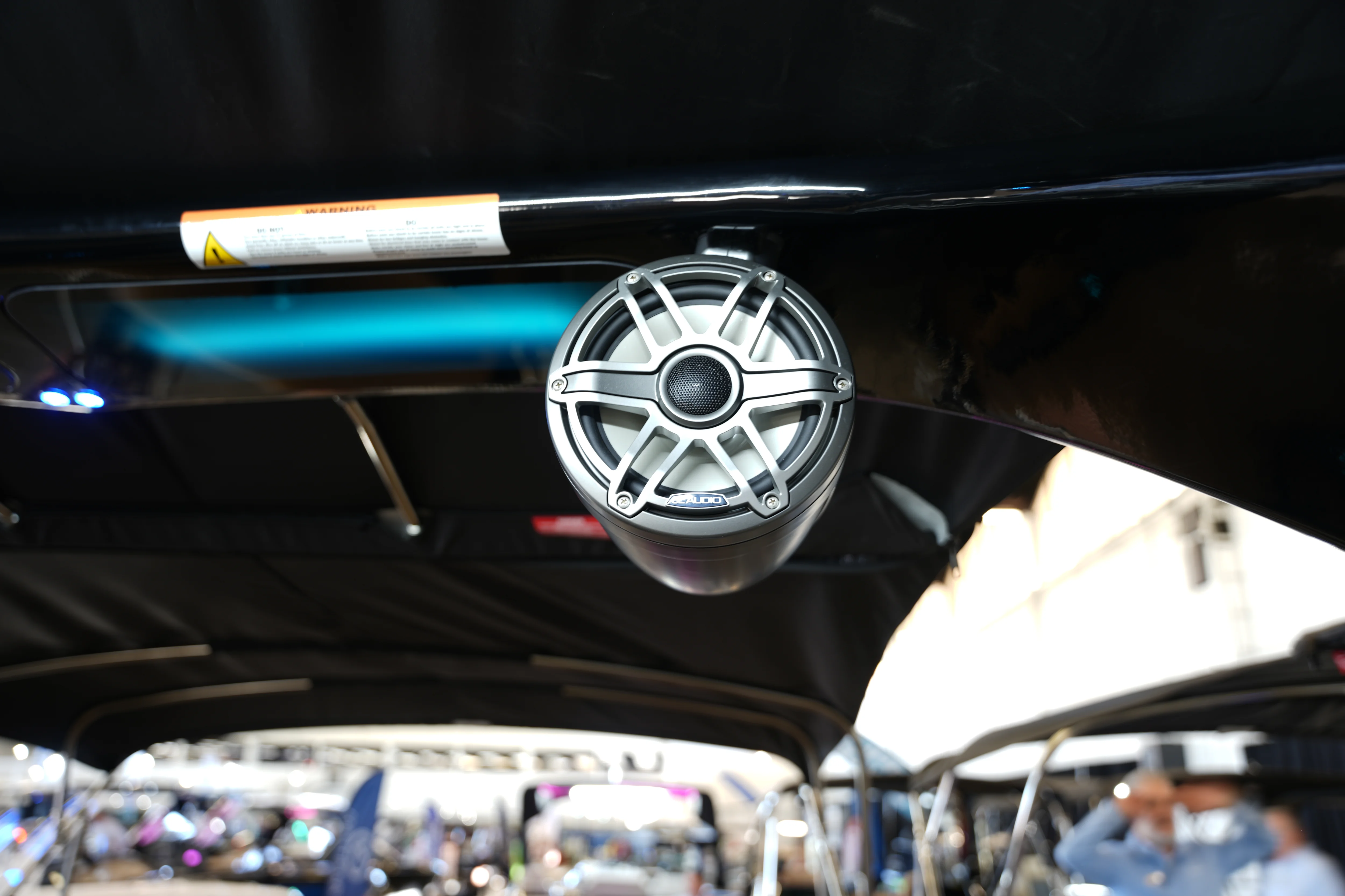 2026 Harris Grand Mariner 250 Image Thumbnail #36