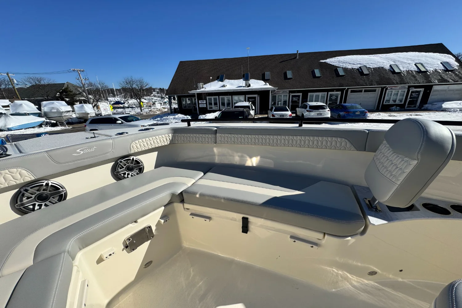 2026 Scout 260 LXF Image Thumbnail #36