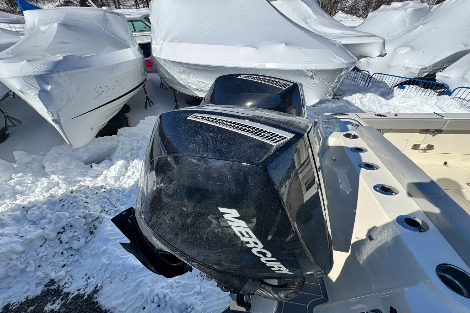 2026 Scout 260 LXF Image Thumbnail #4