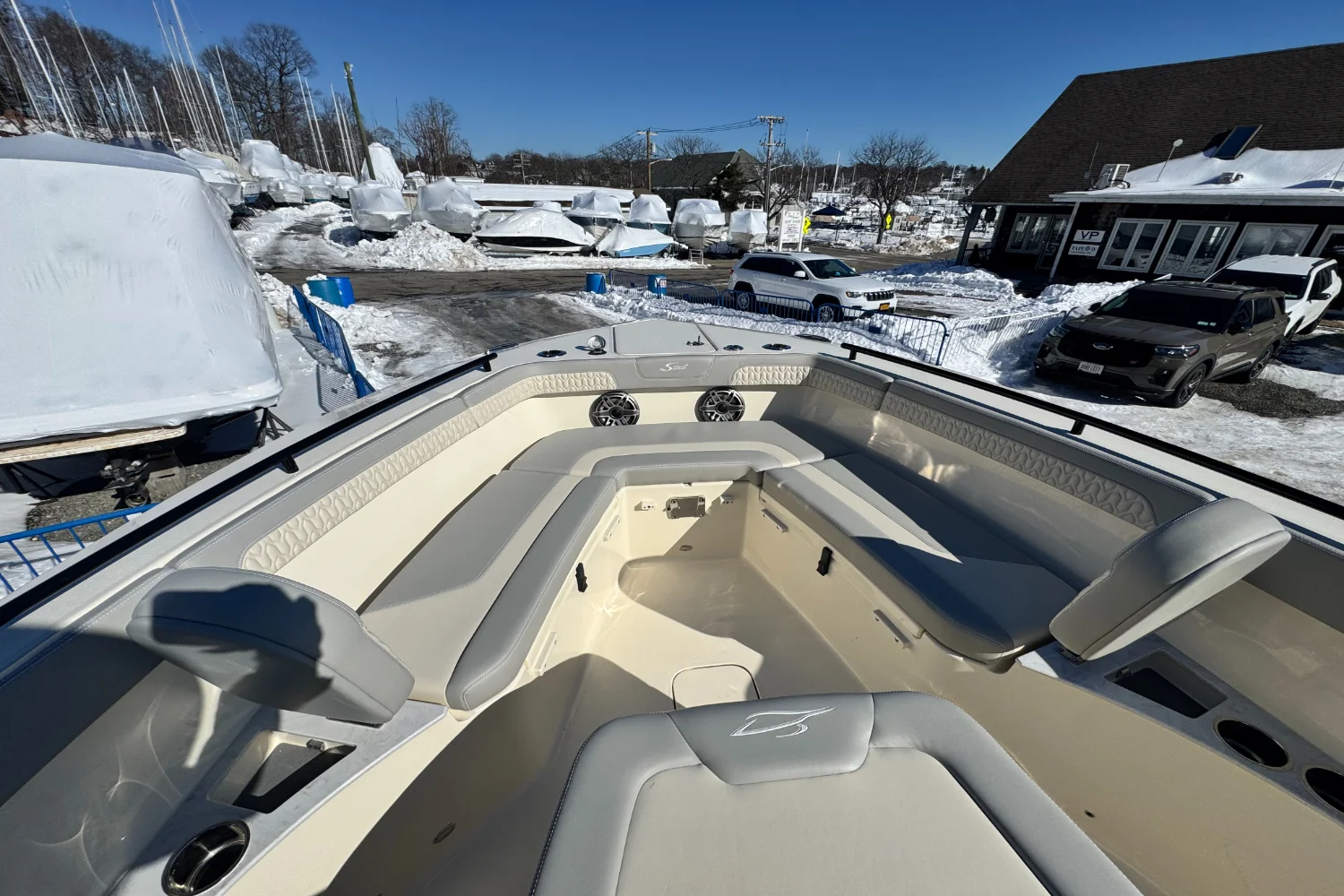 2026 Scout 260 LXF Image Thumbnail #35