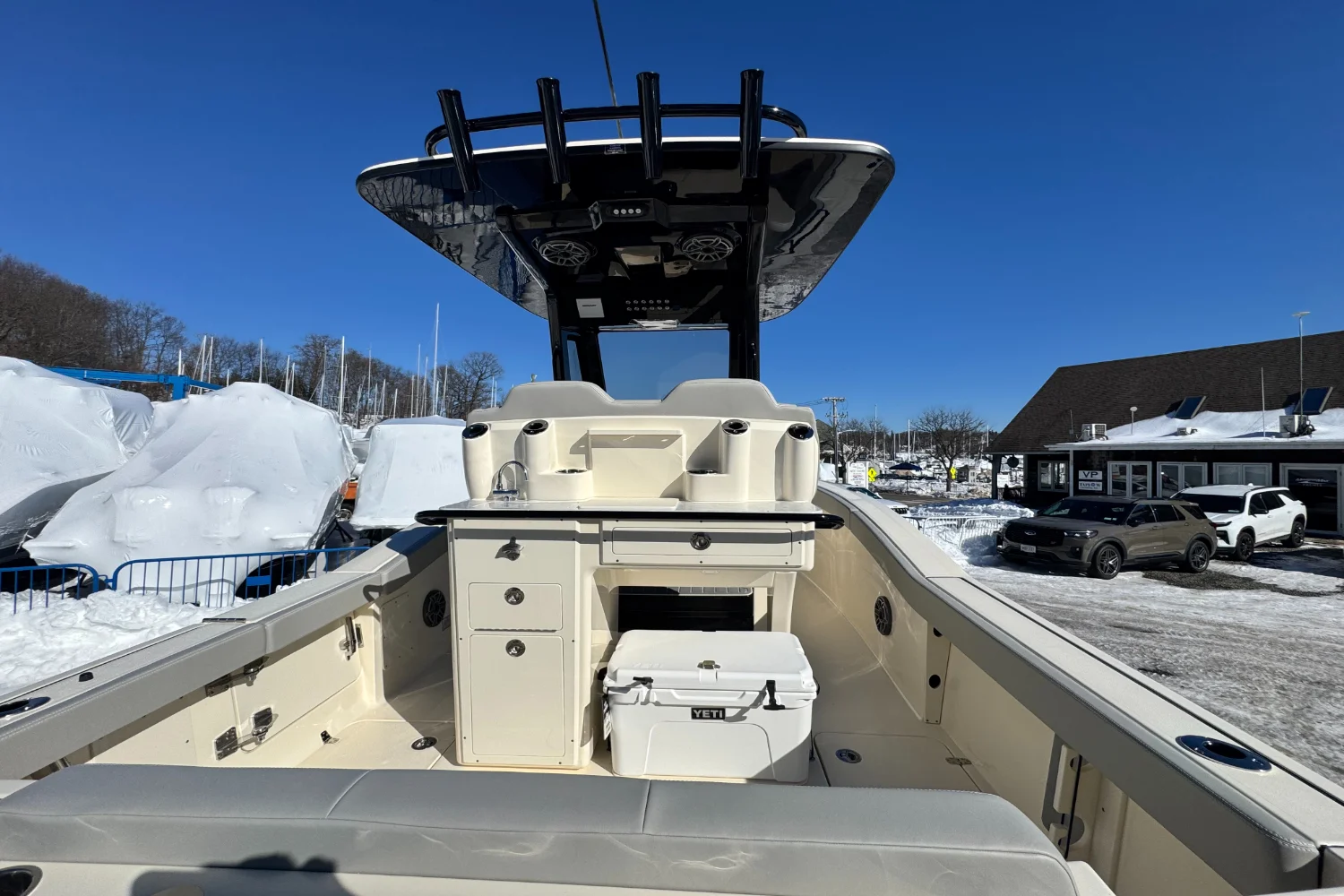 2026 Scout 260 LXF Image Thumbnail #5