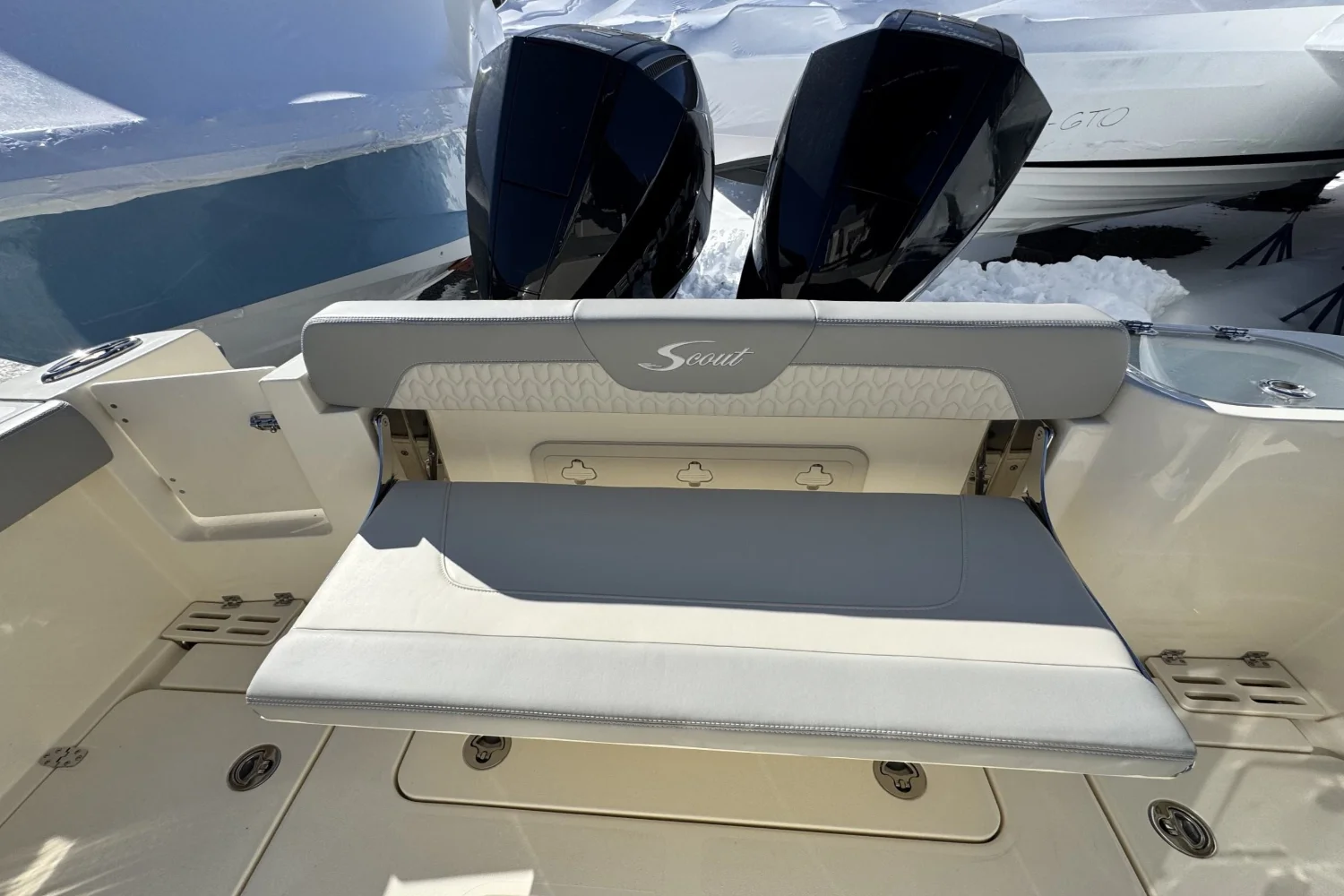 2026 Scout 260 LXF Image Thumbnail #10