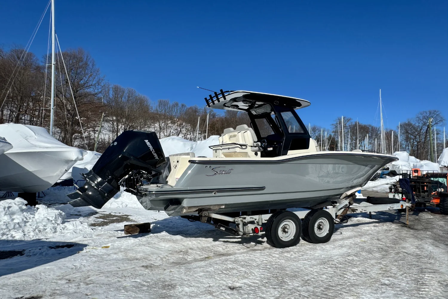 2026 Scout 260 LXF Image Thumbnail #1