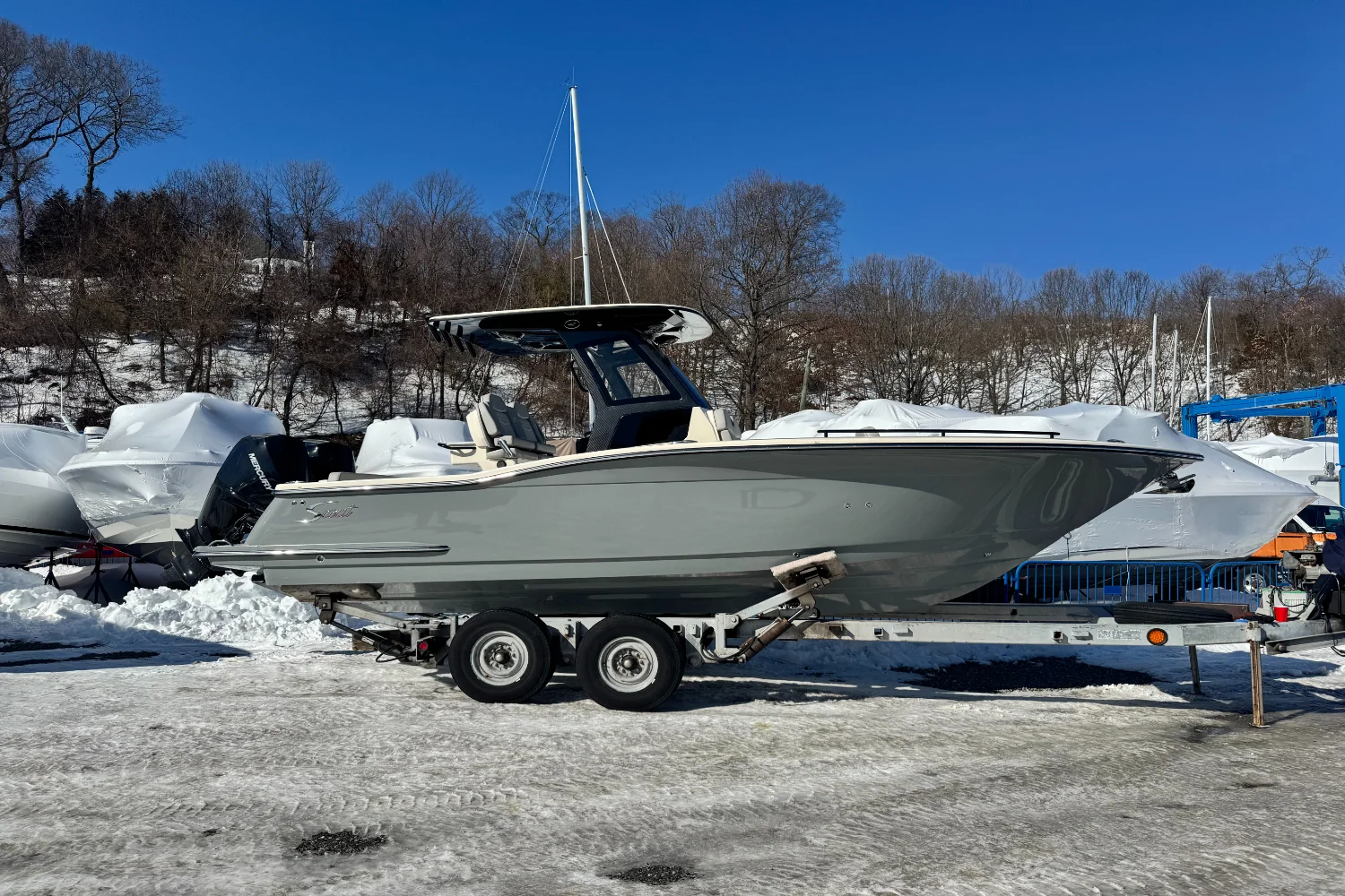 2026 Scout 260 LXF Image Thumbnail #0