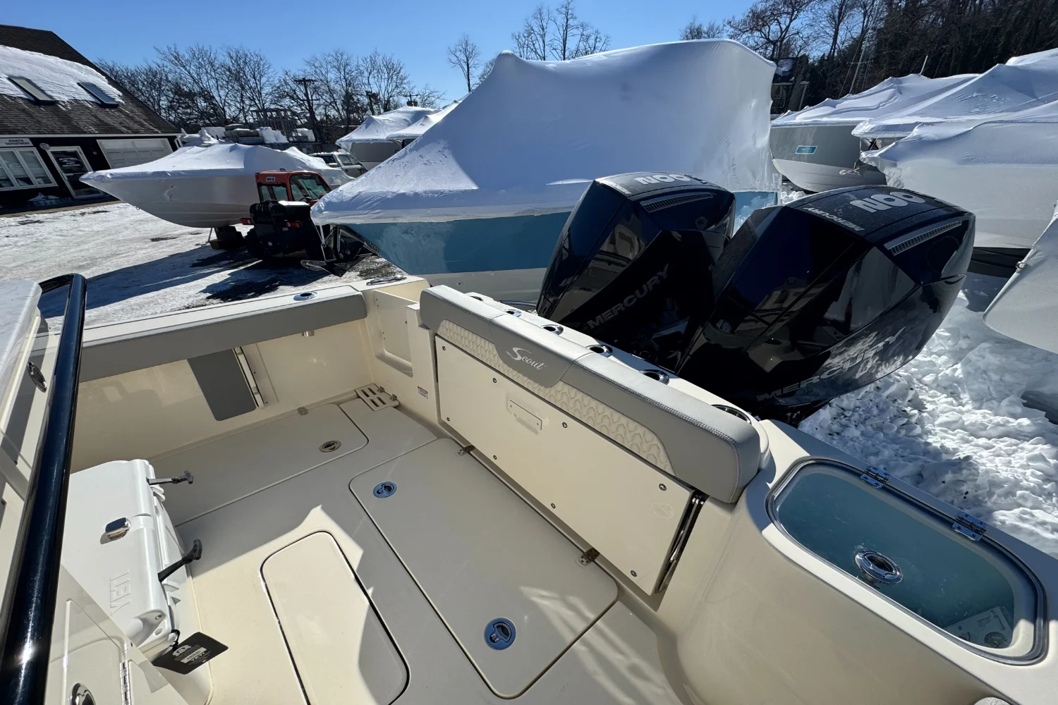 2026 Scout 260 LXF Image Thumbnail #7