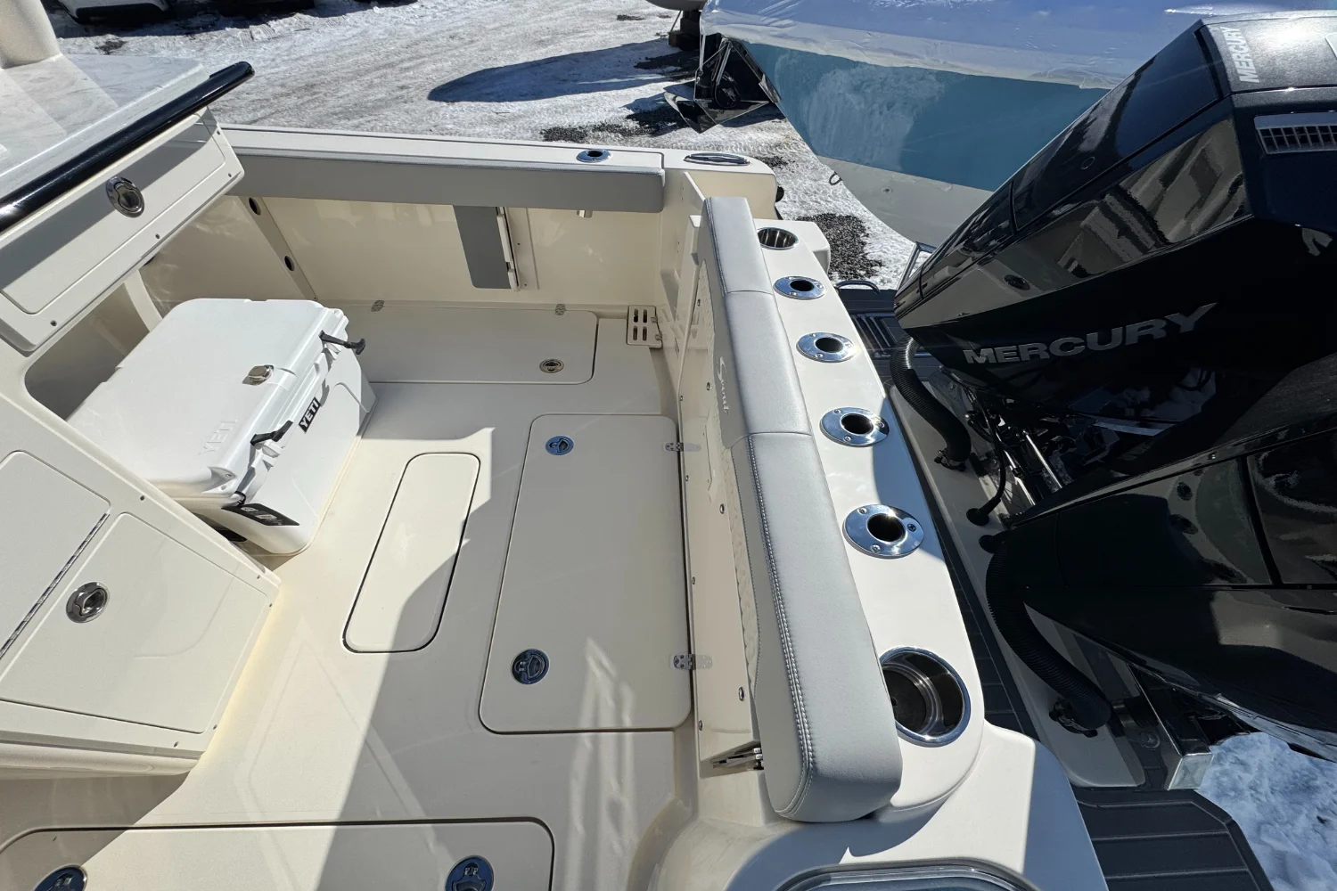 2026 Scout 260 LXF Image Thumbnail #8