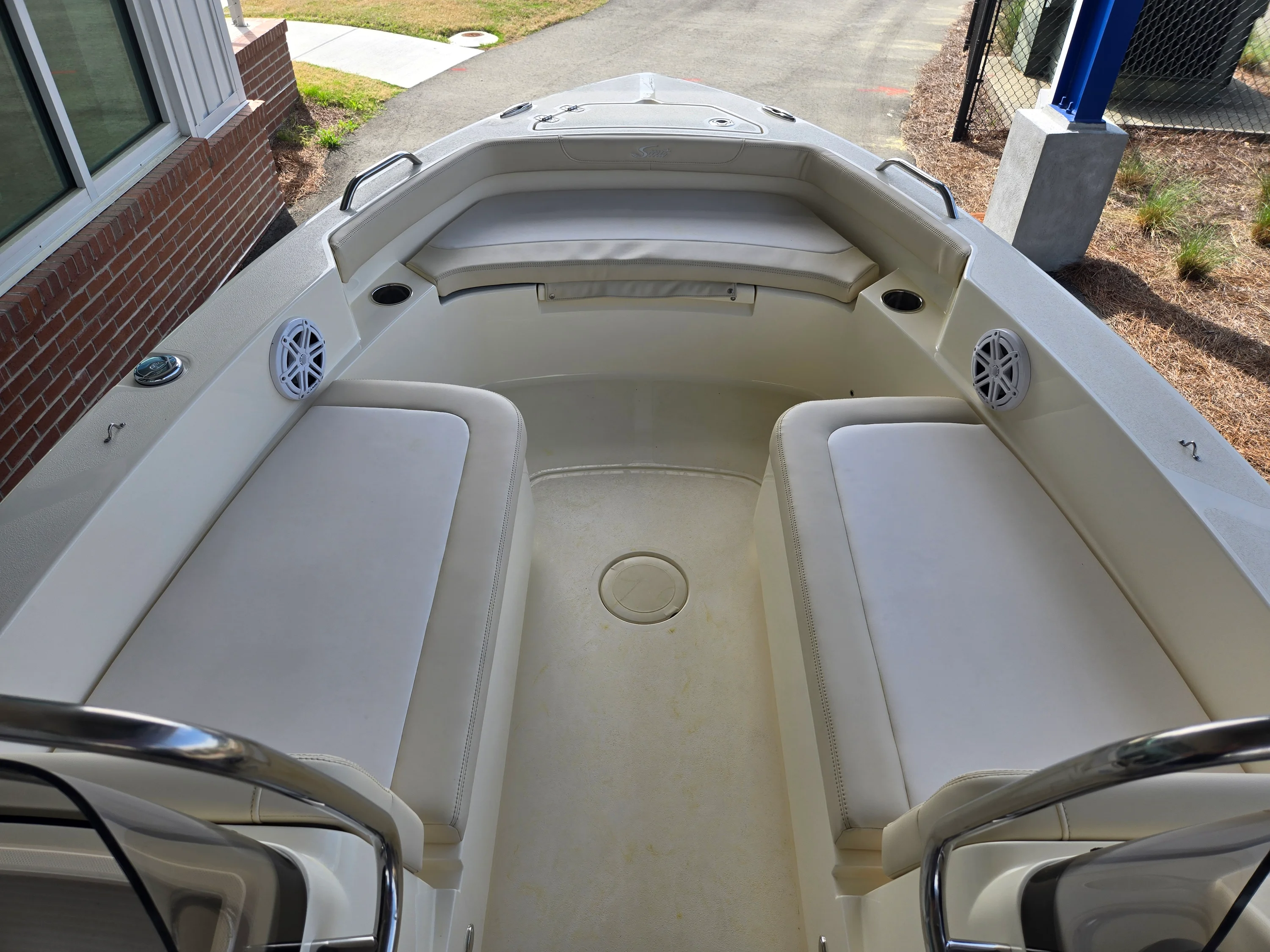 2026 Scout 188 Sport Dorado Image Thumbnail #9