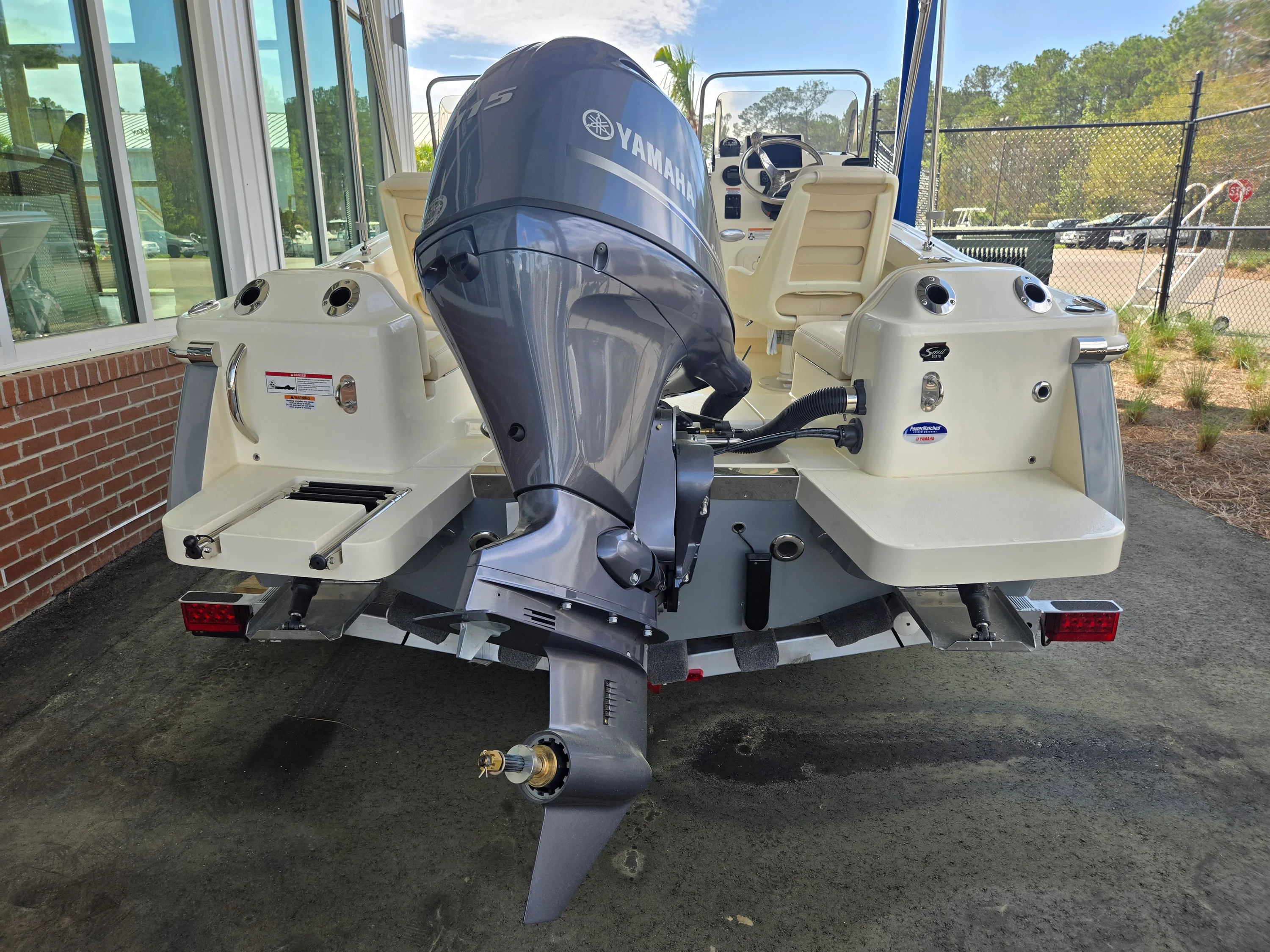 2026 Scout 188 Sport Dorado Image Thumbnail #2