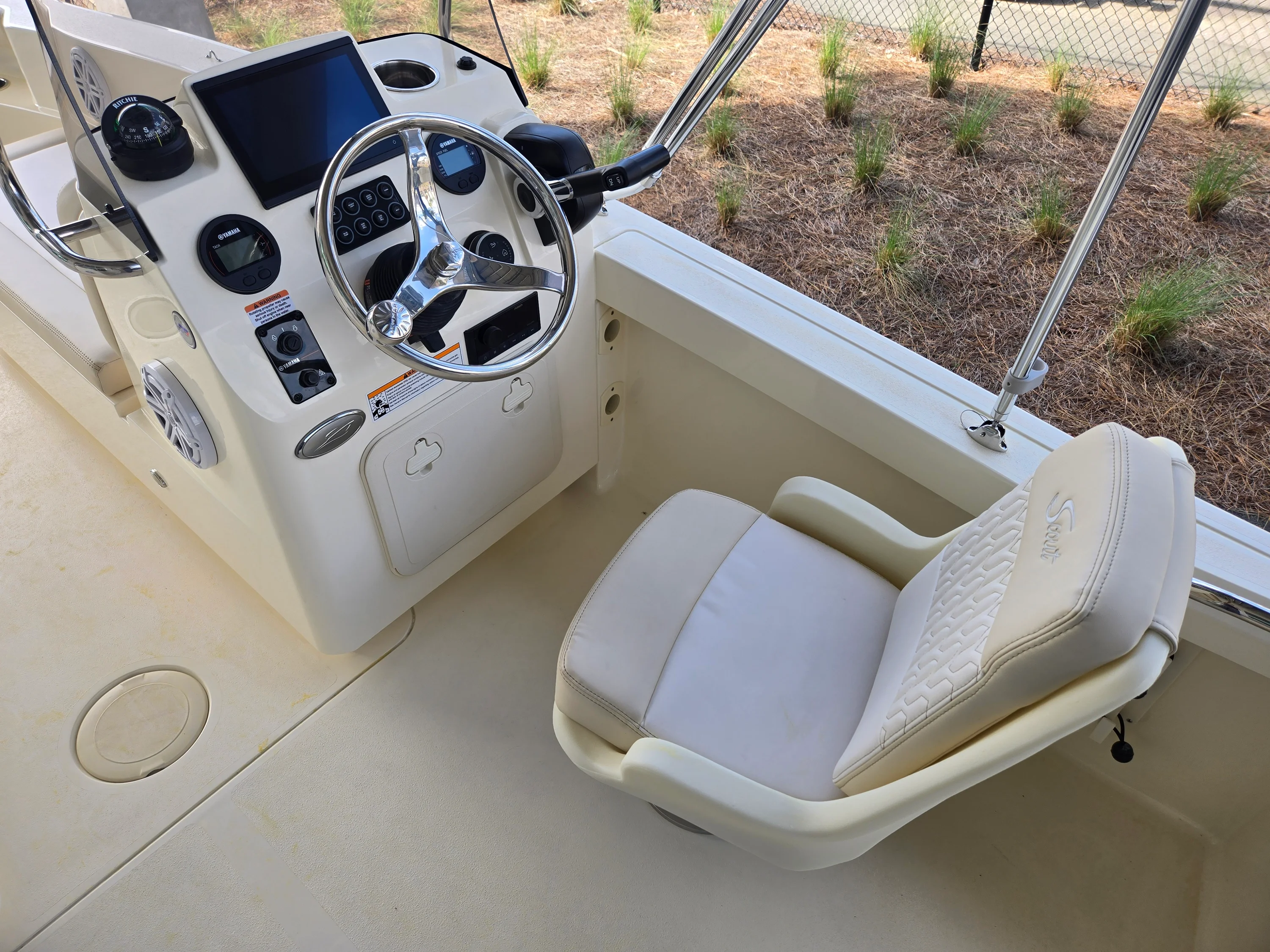 2026 Scout 188 Sport Dorado Image Thumbnail #7