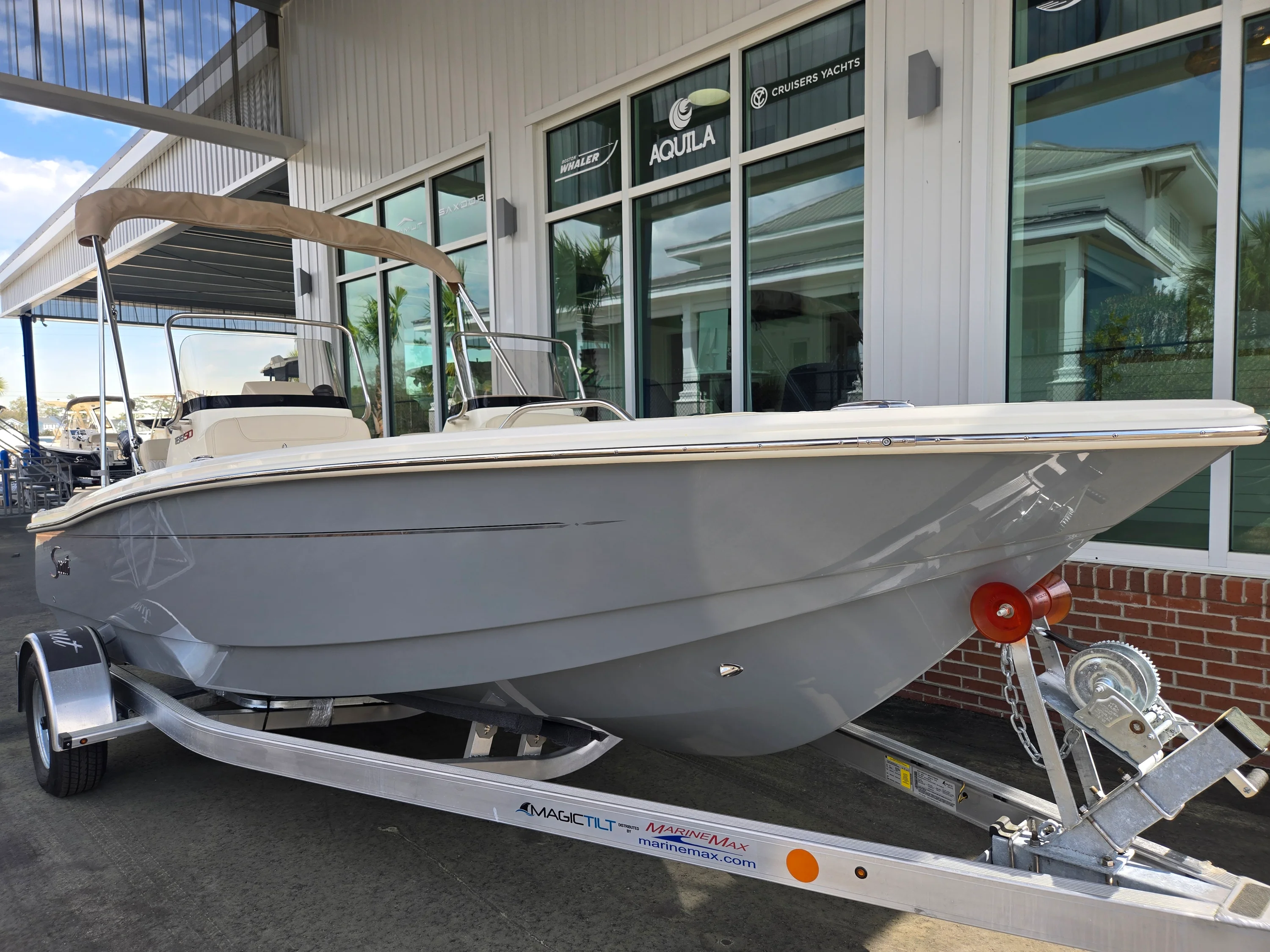 2026 Scout 188 Sport Dorado Image Thumbnail #1