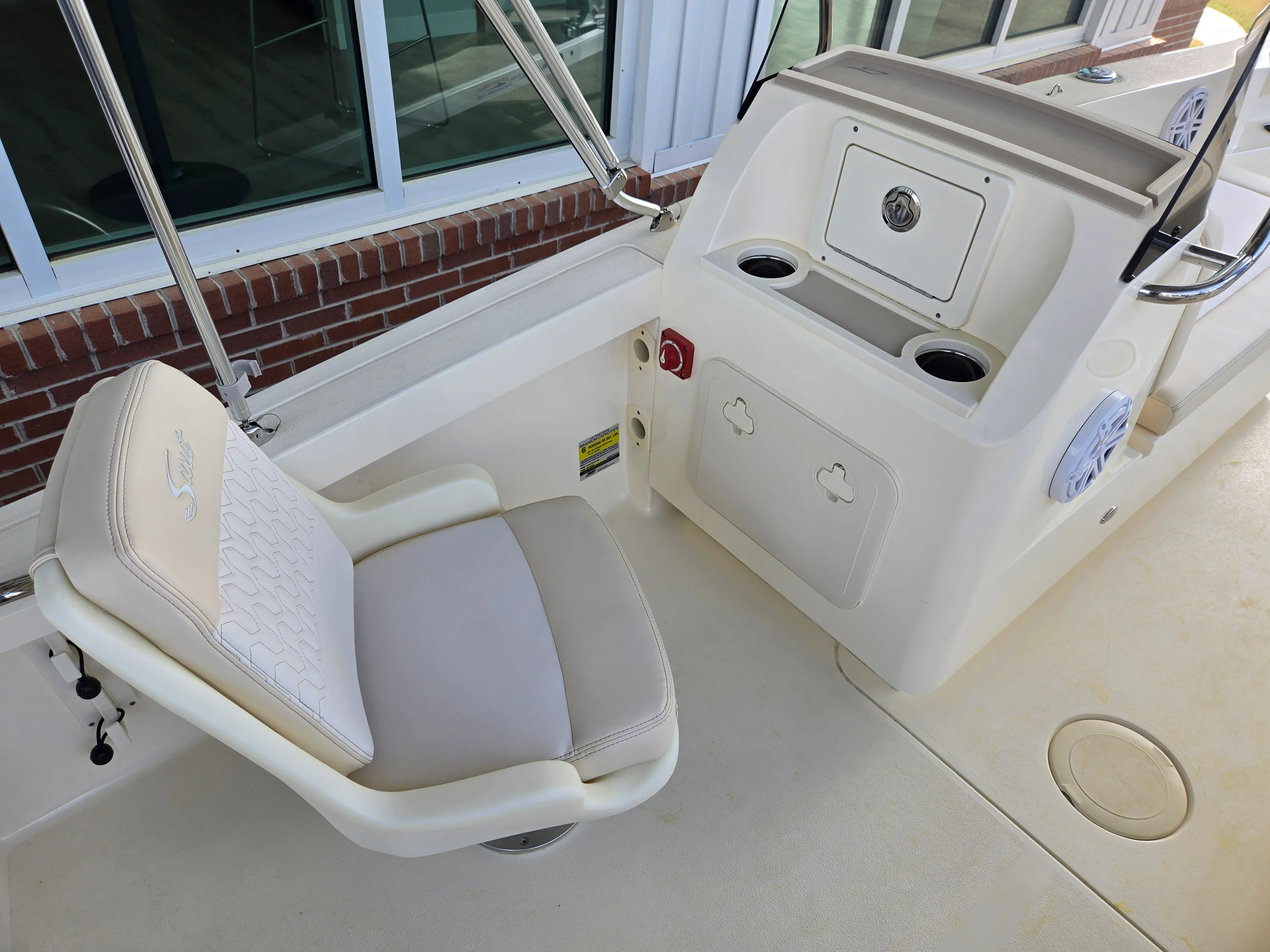 2026 Scout 188 Sport Dorado Image Thumbnail #6