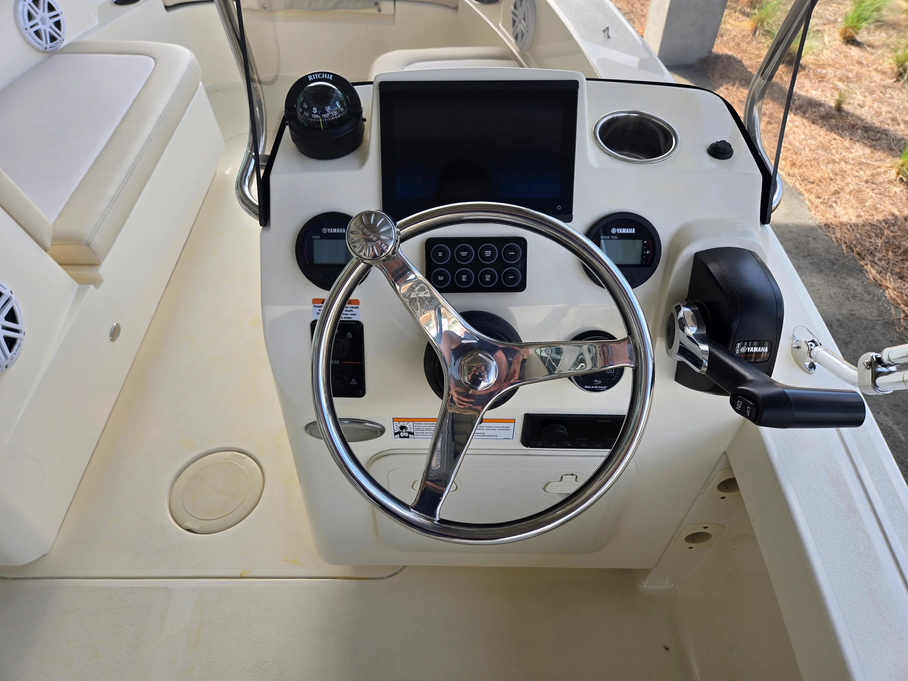 2026 Scout 188 Sport Dorado Image Thumbnail #8