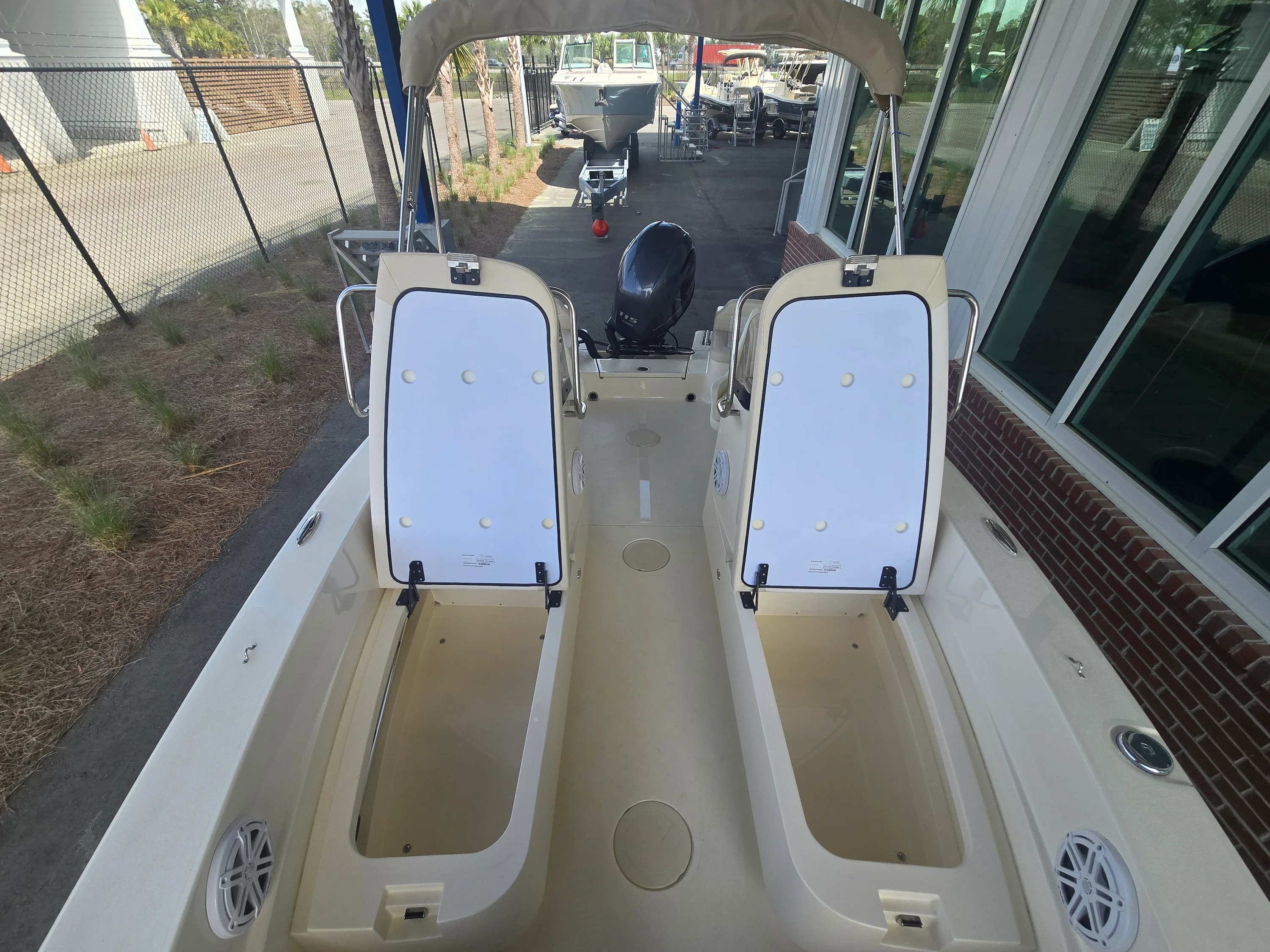 2026 Scout 188 Sport Dorado Image Thumbnail #10