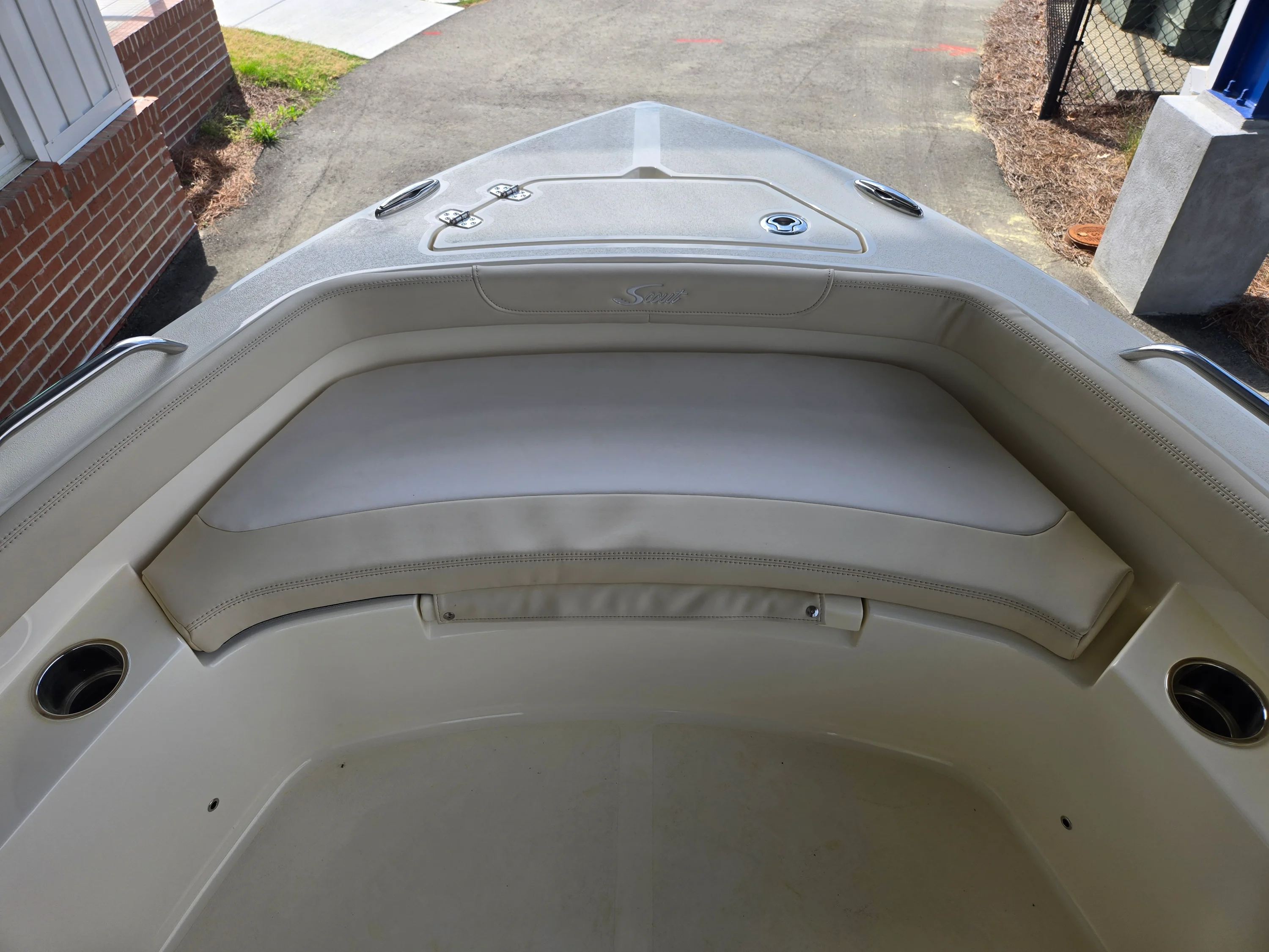 2026 Scout 188 Sport Dorado Image Thumbnail #12