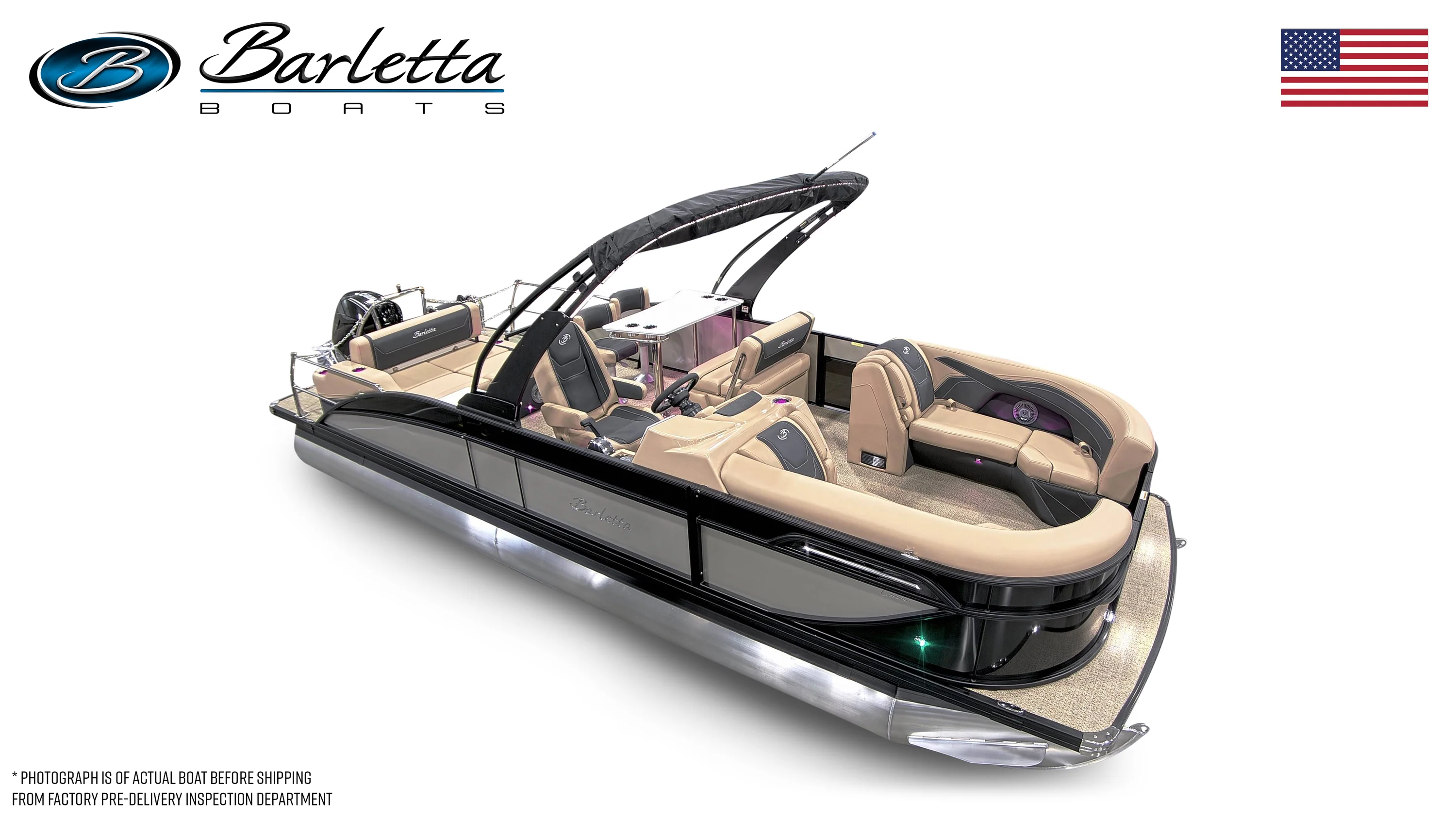2026 Barletta Cabrio 24 UE Image Thumbnail #4