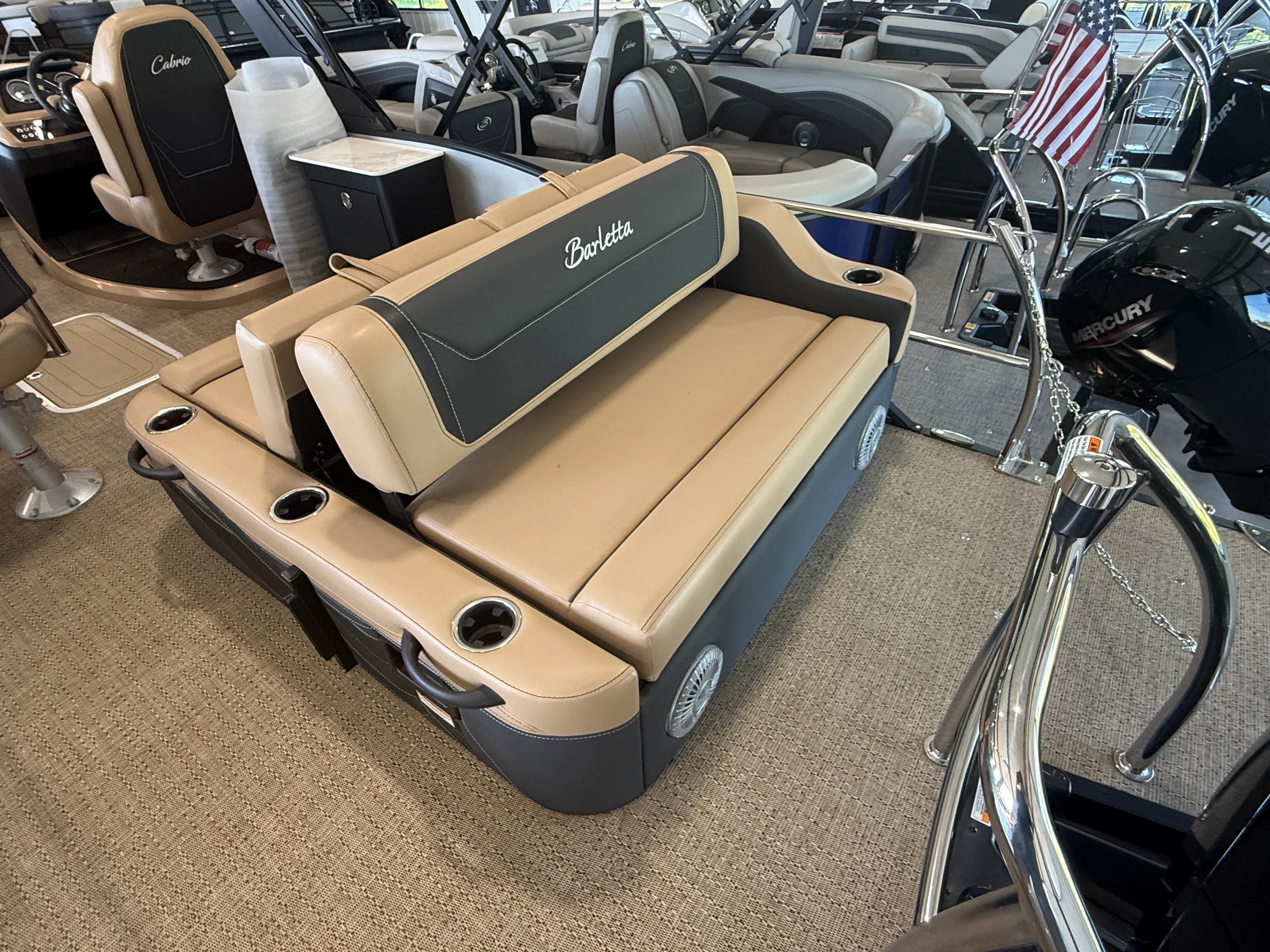 2026 Barletta Cabrio 24 UE Image Thumbnail #22
