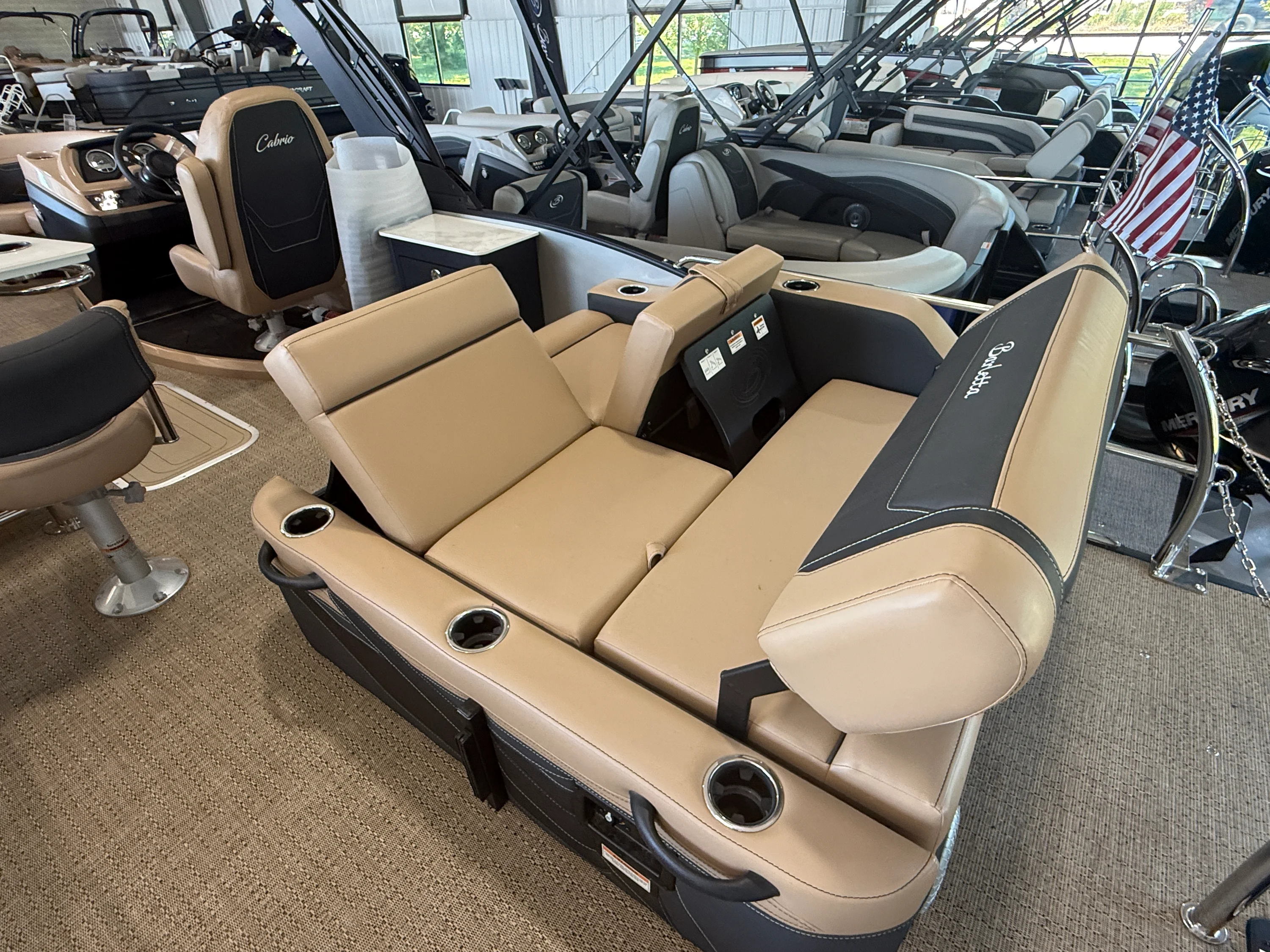 2026 Barletta Cabrio 24 UE Image Thumbnail #23