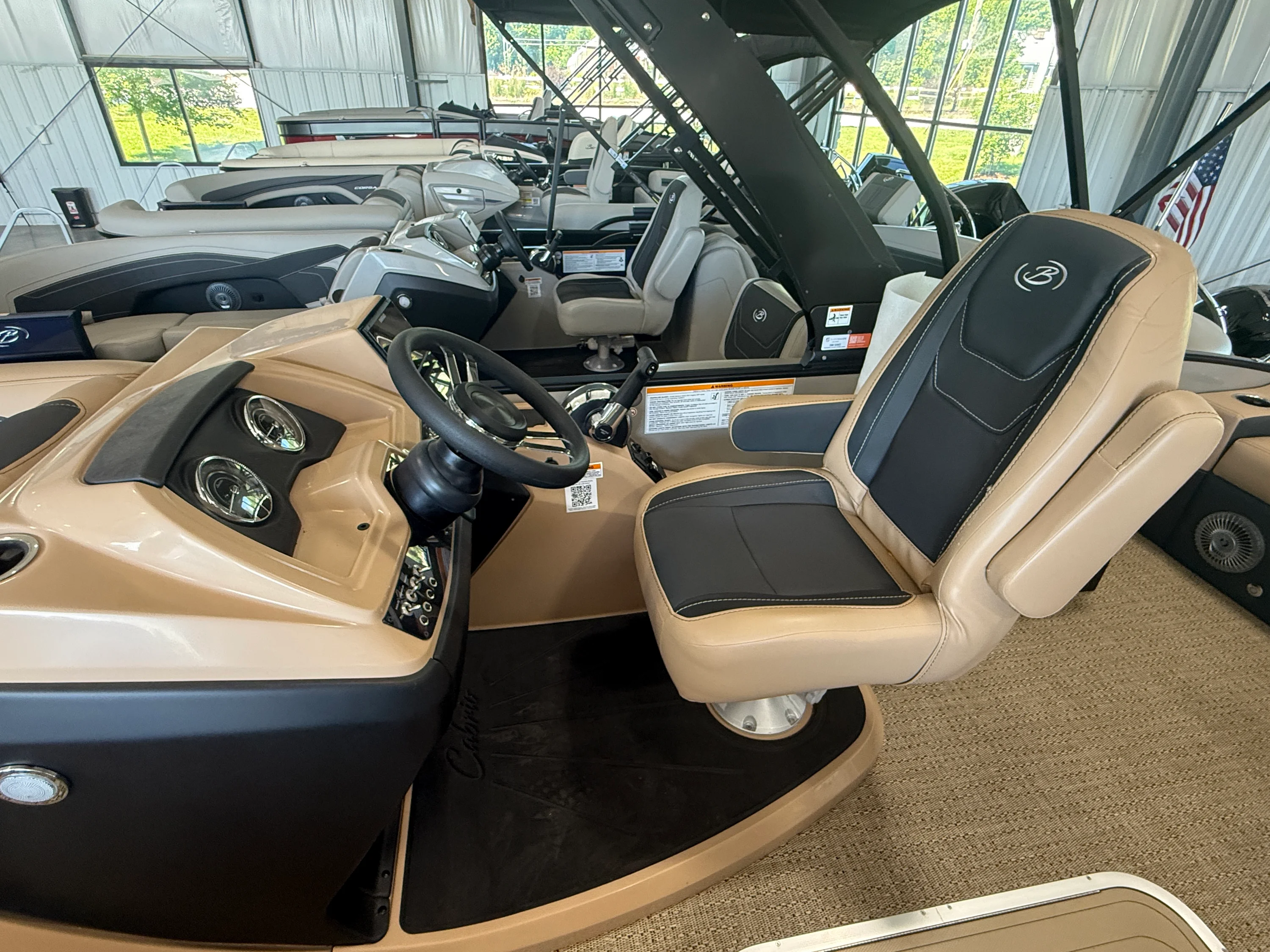 2026 Barletta Cabrio 24 UE Image Thumbnail #13