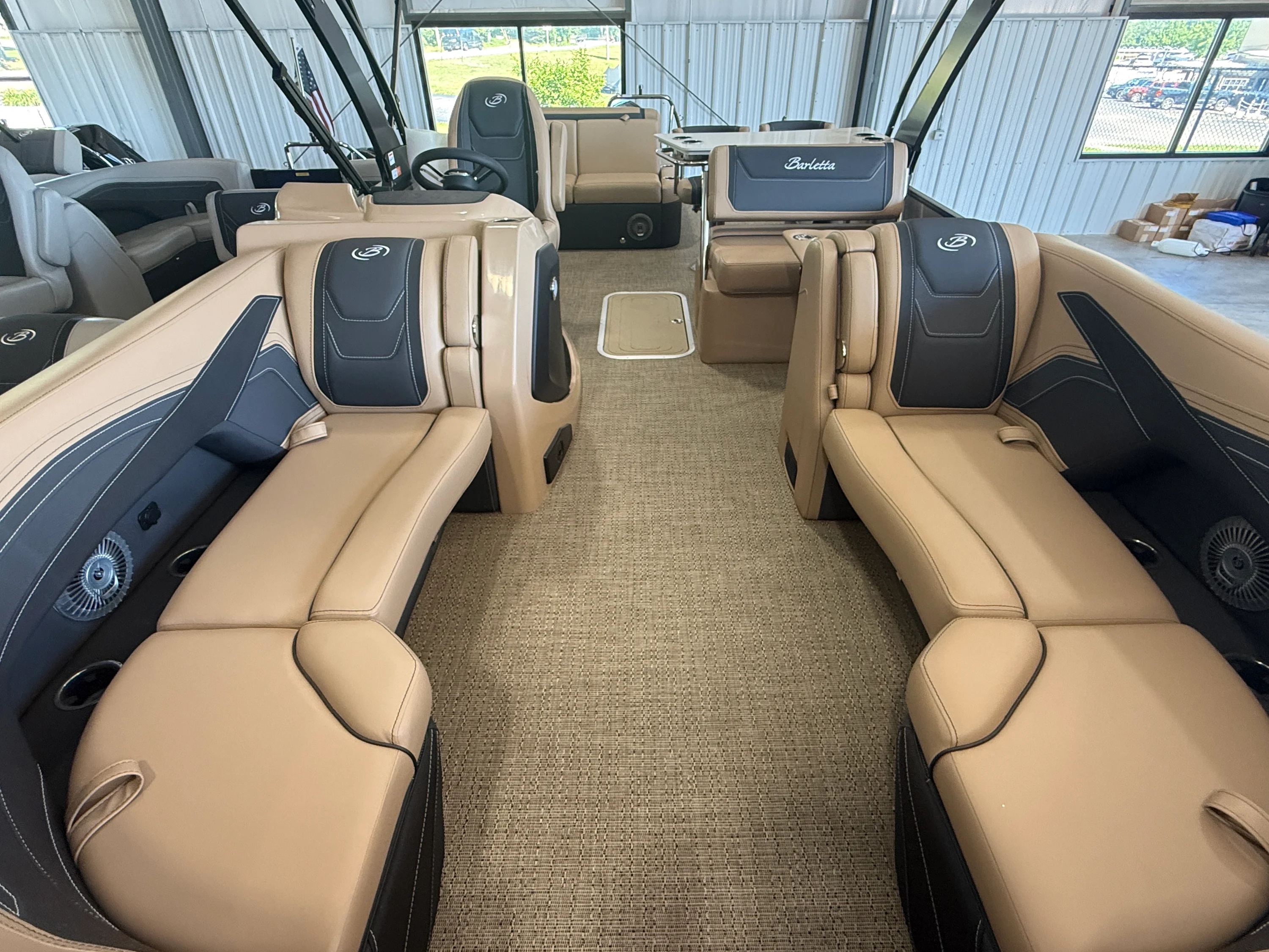 2026 Barletta Cabrio 24 UE Image Thumbnail #7