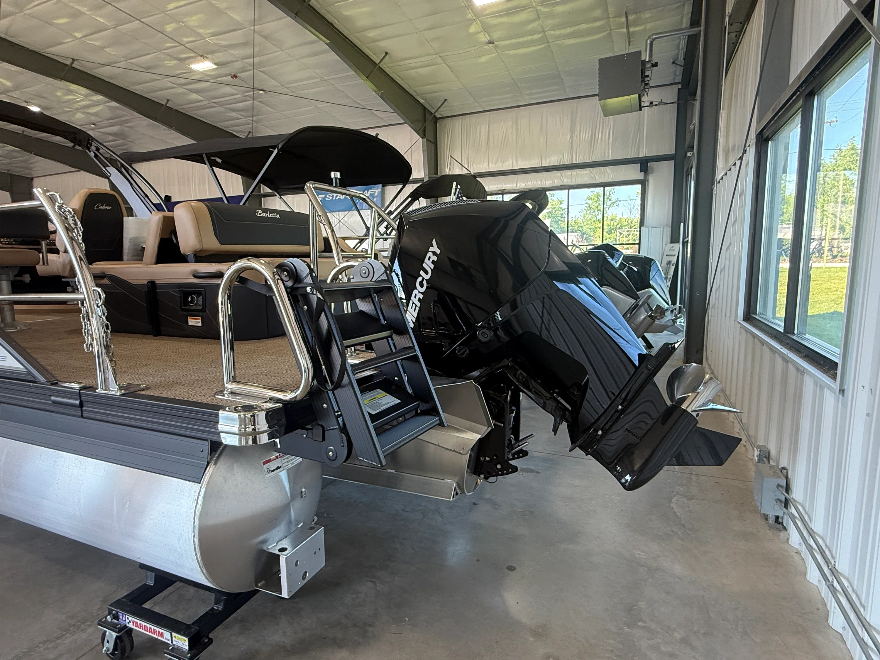 2026 Barletta Cabrio 24 UE Image Thumbnail #2