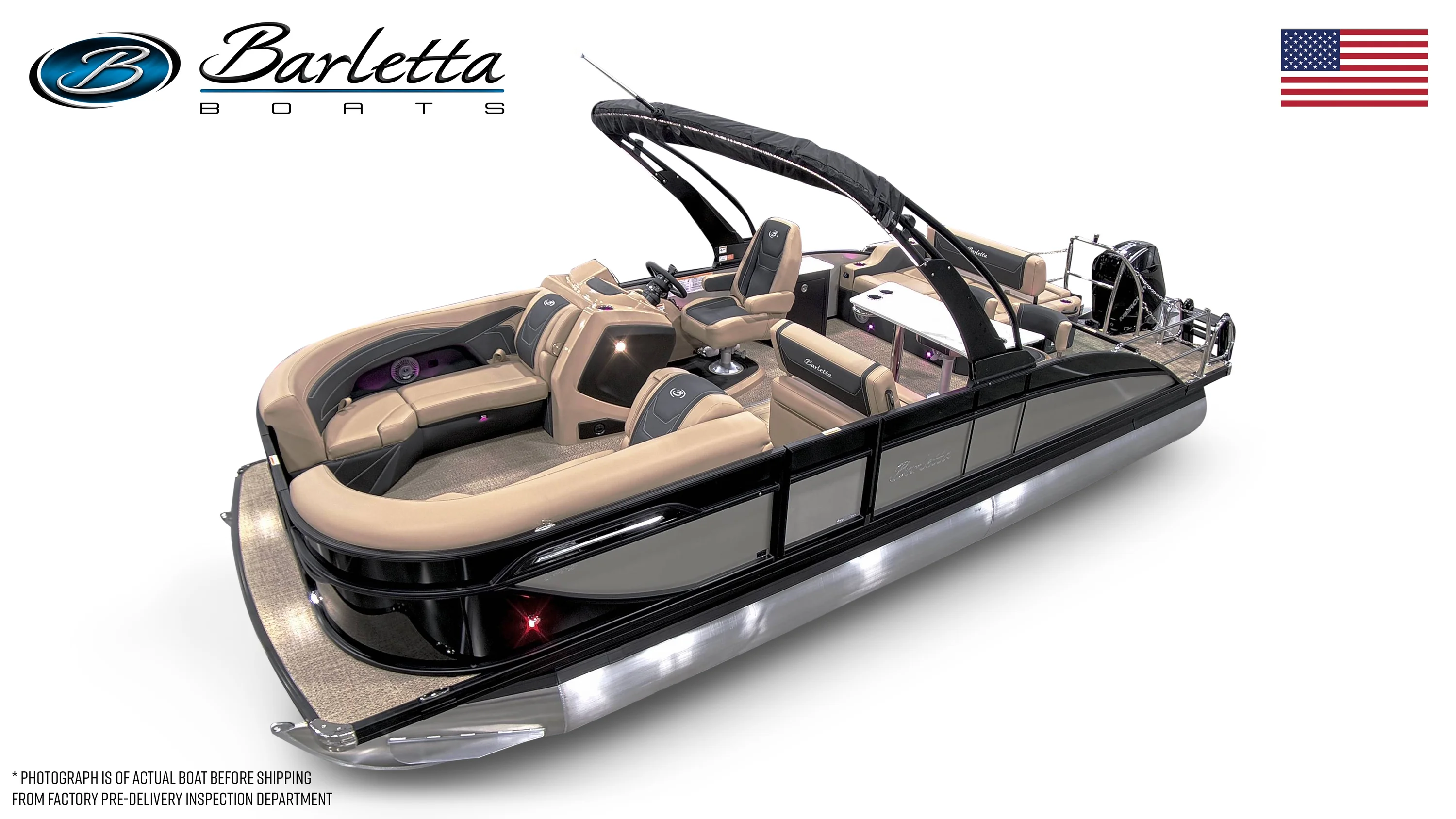 2026 Barletta Cabrio 24 UE Image Thumbnail #0