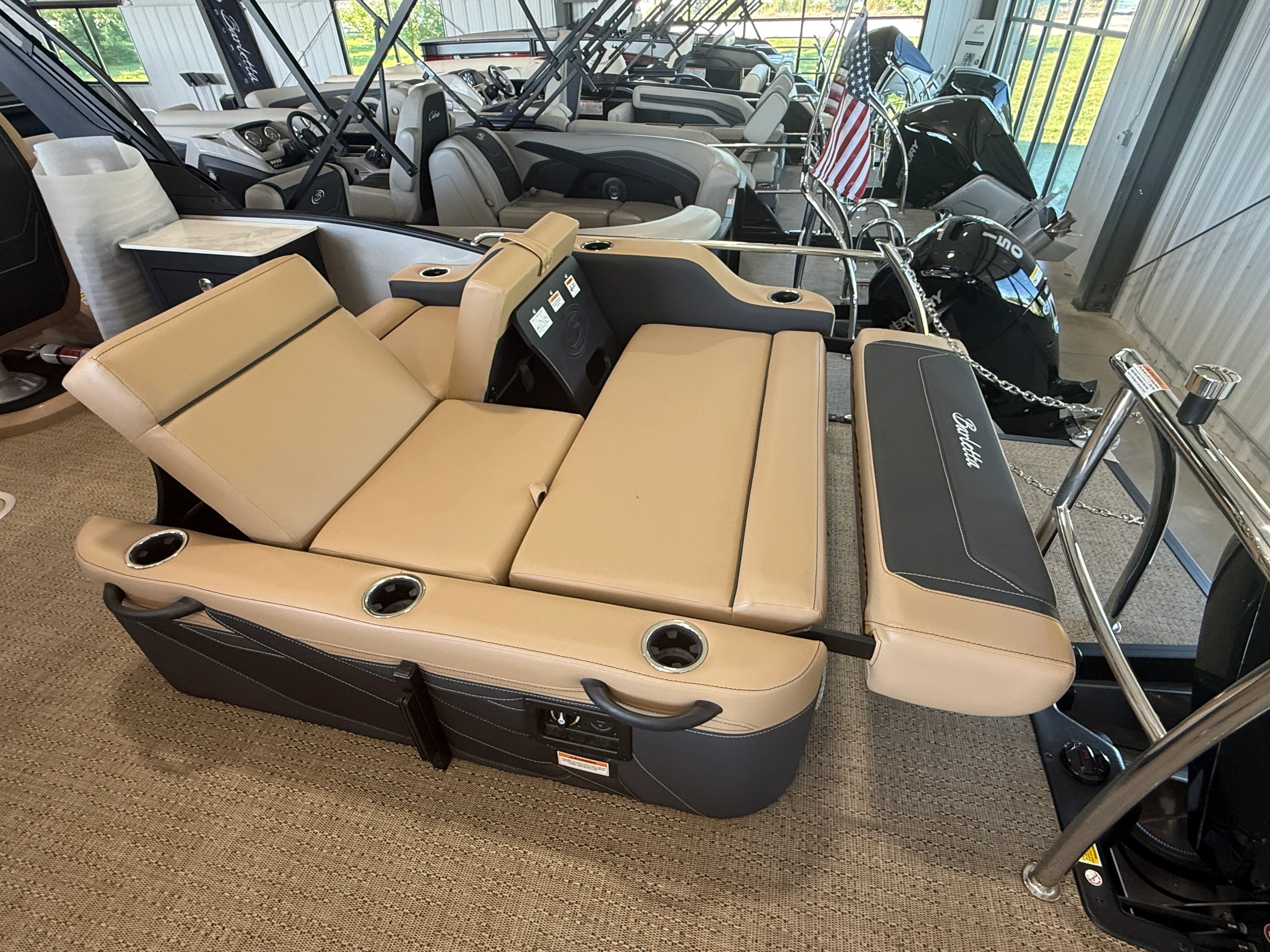 2026 Barletta Cabrio 24 UE Image Thumbnail #24