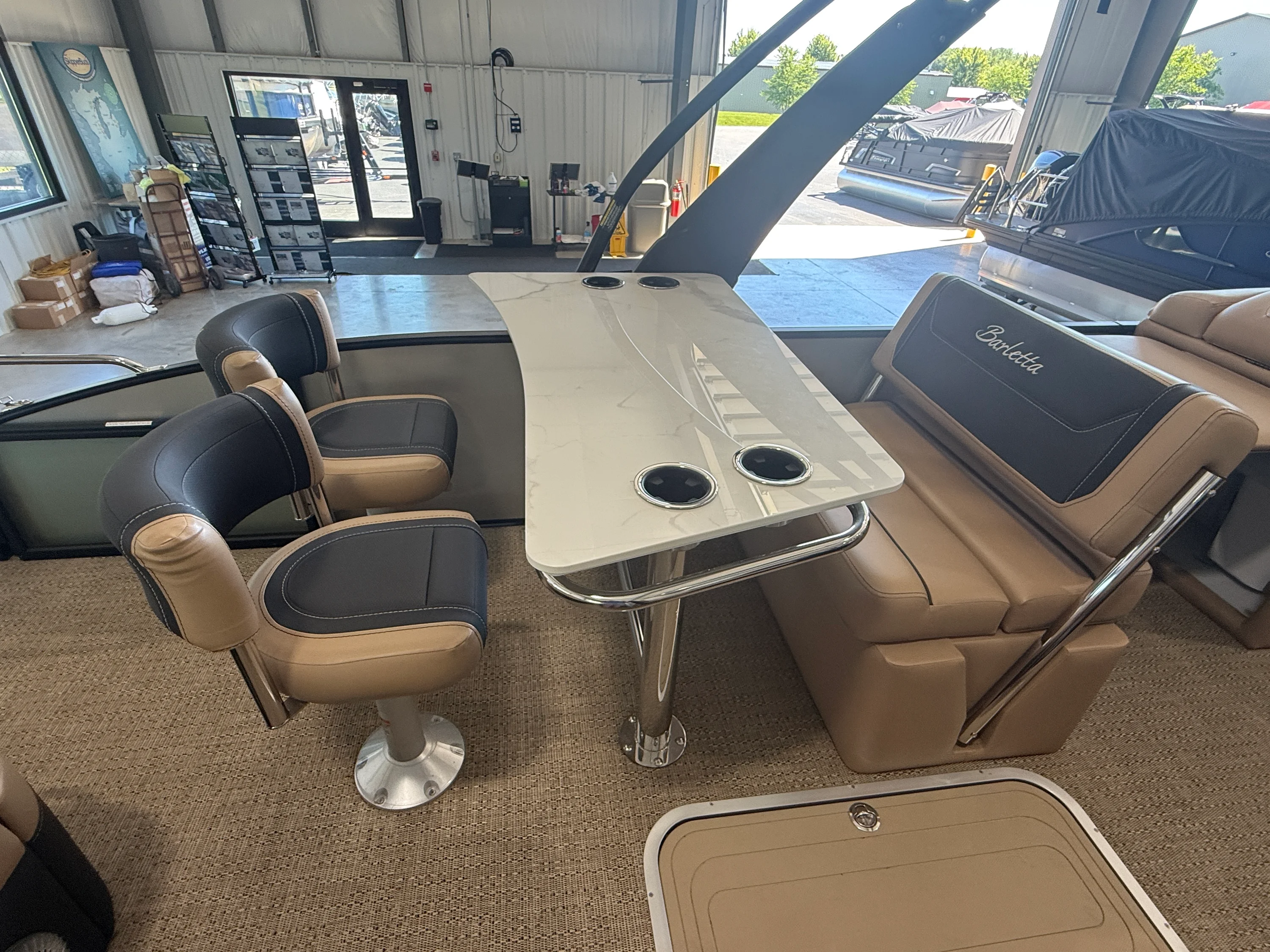 2026 Barletta Cabrio 24 UE Image Thumbnail #19