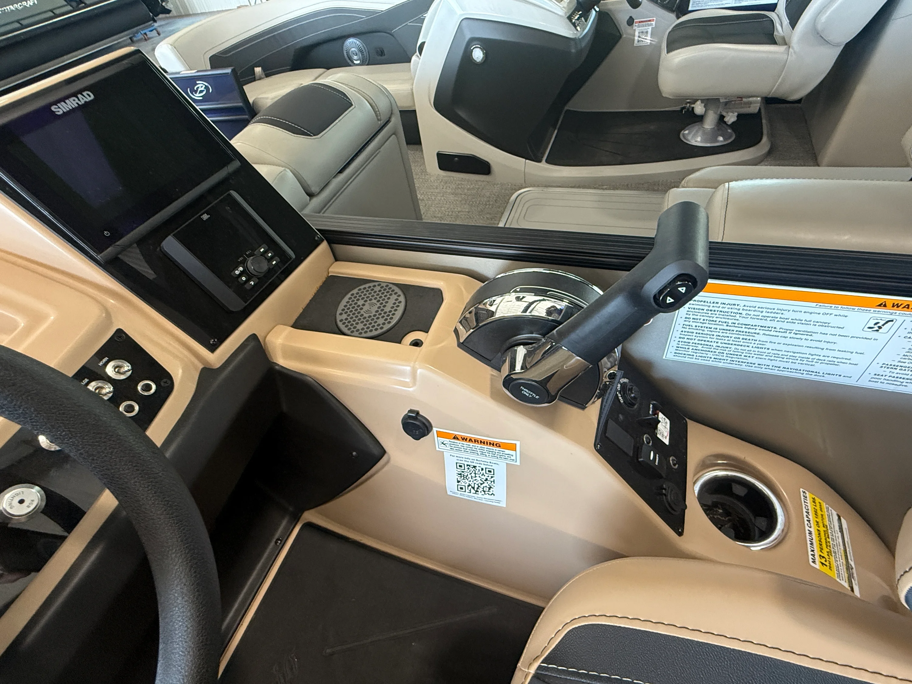 2026 Barletta Cabrio 24 UE Image Thumbnail #15