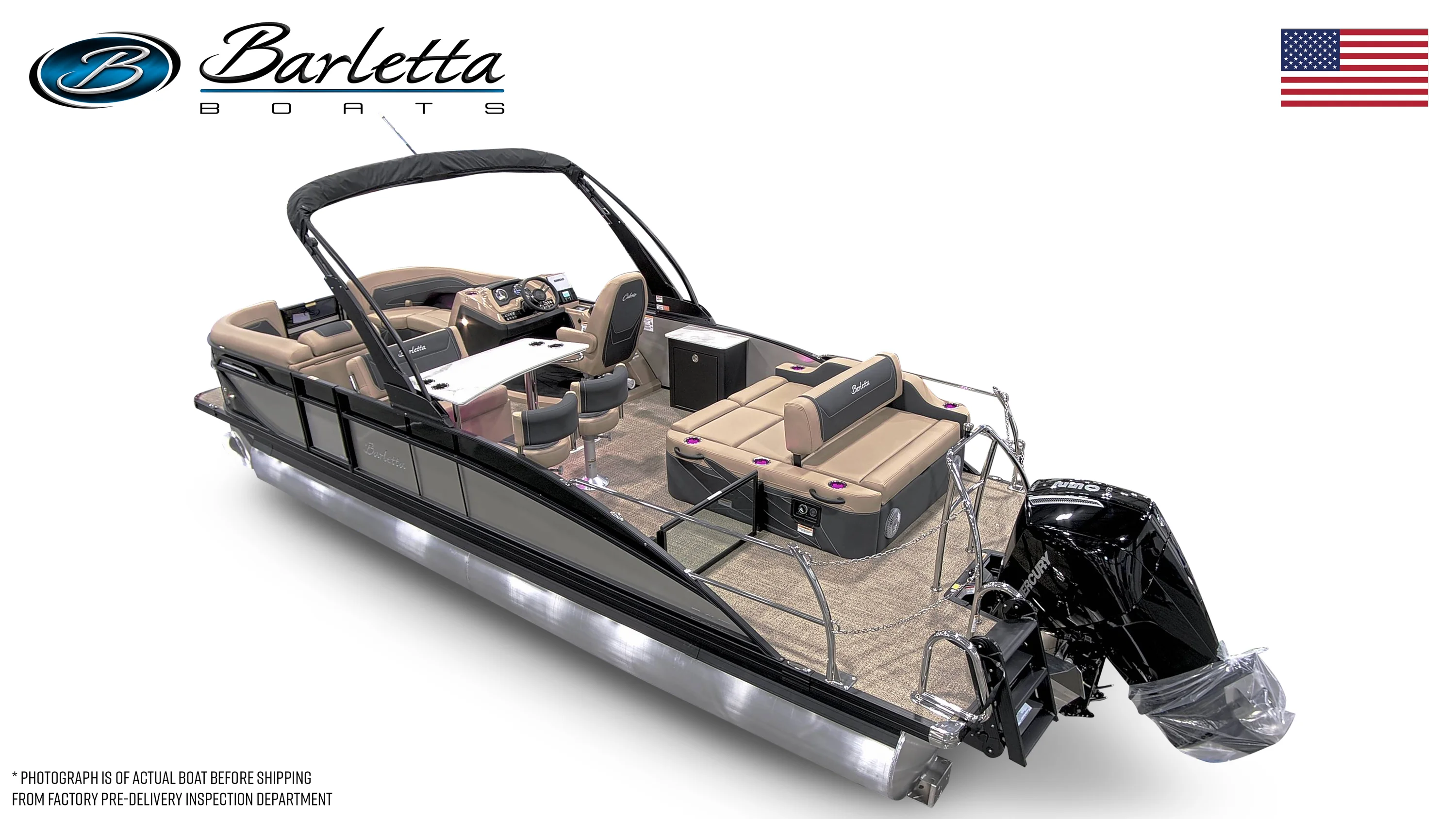 2026 Barletta Cabrio 24 UE Image Thumbnail #1