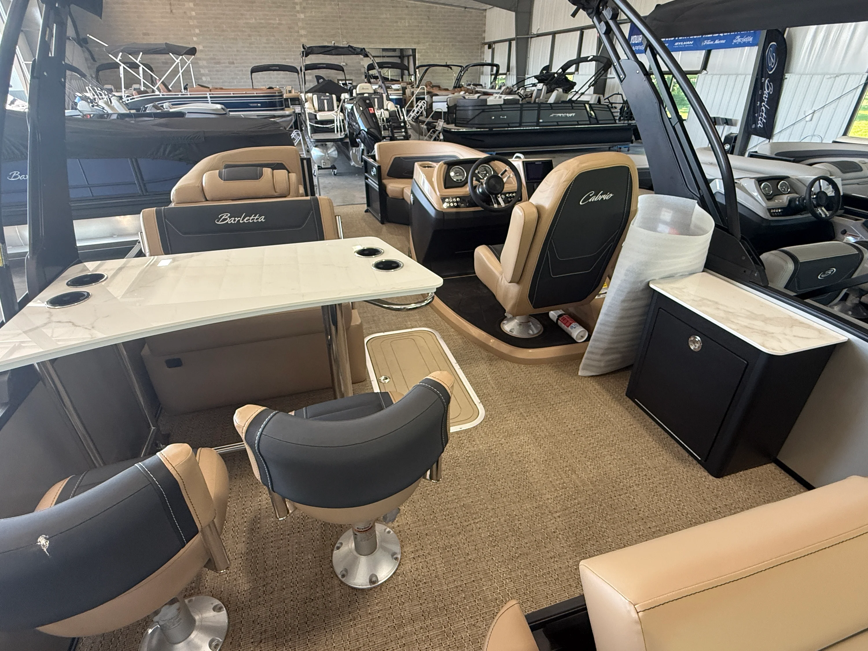 2026 Barletta Cabrio 24 UE Image Thumbnail #25
