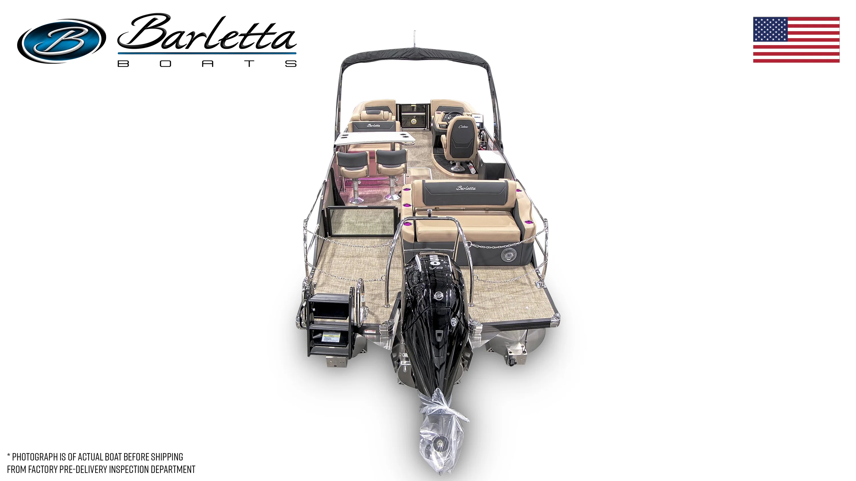 2026 Barletta Cabrio 24 UE Image Thumbnail #2