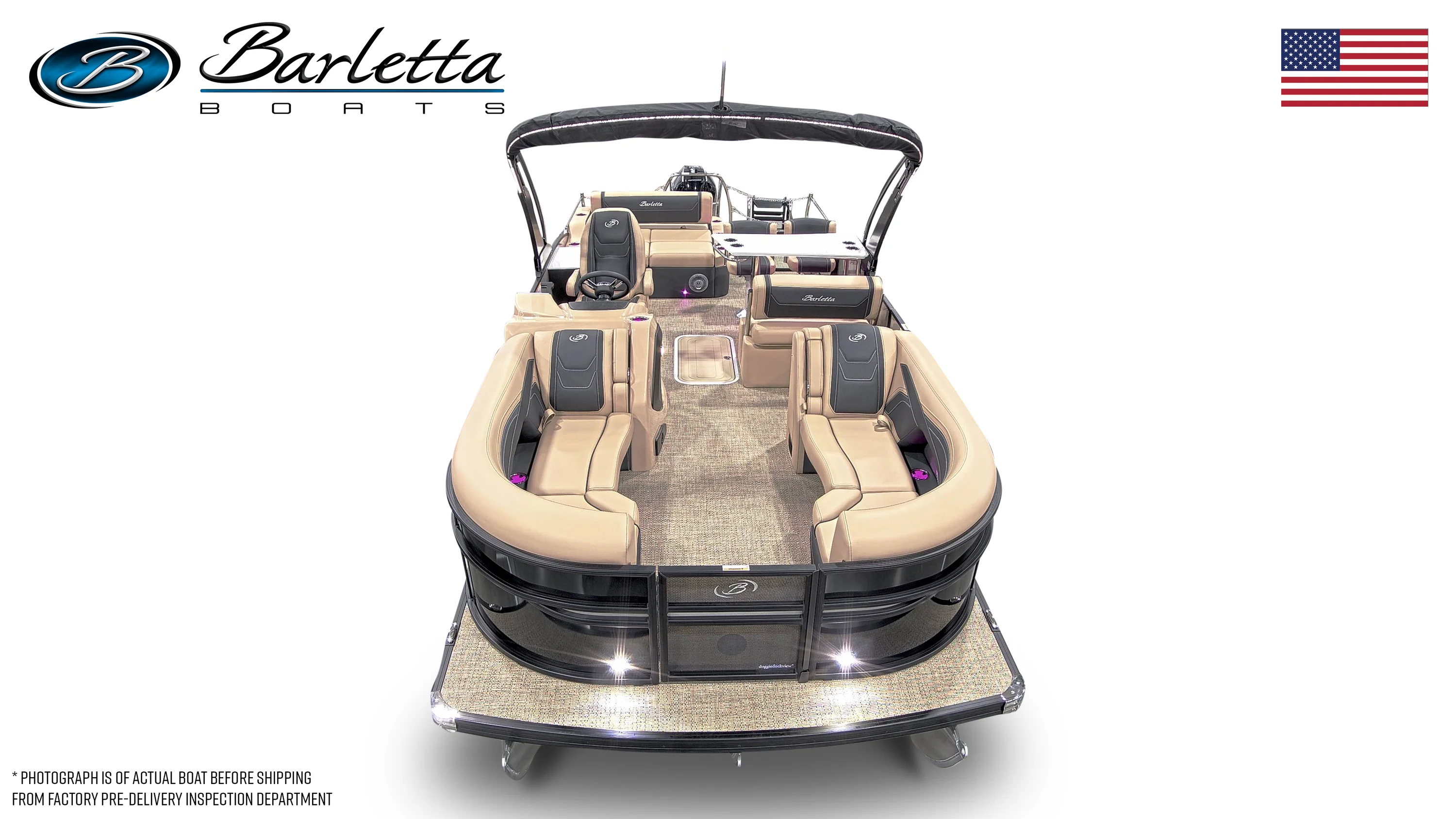 2026 Barletta Cabrio 24 UE Image Thumbnail #5