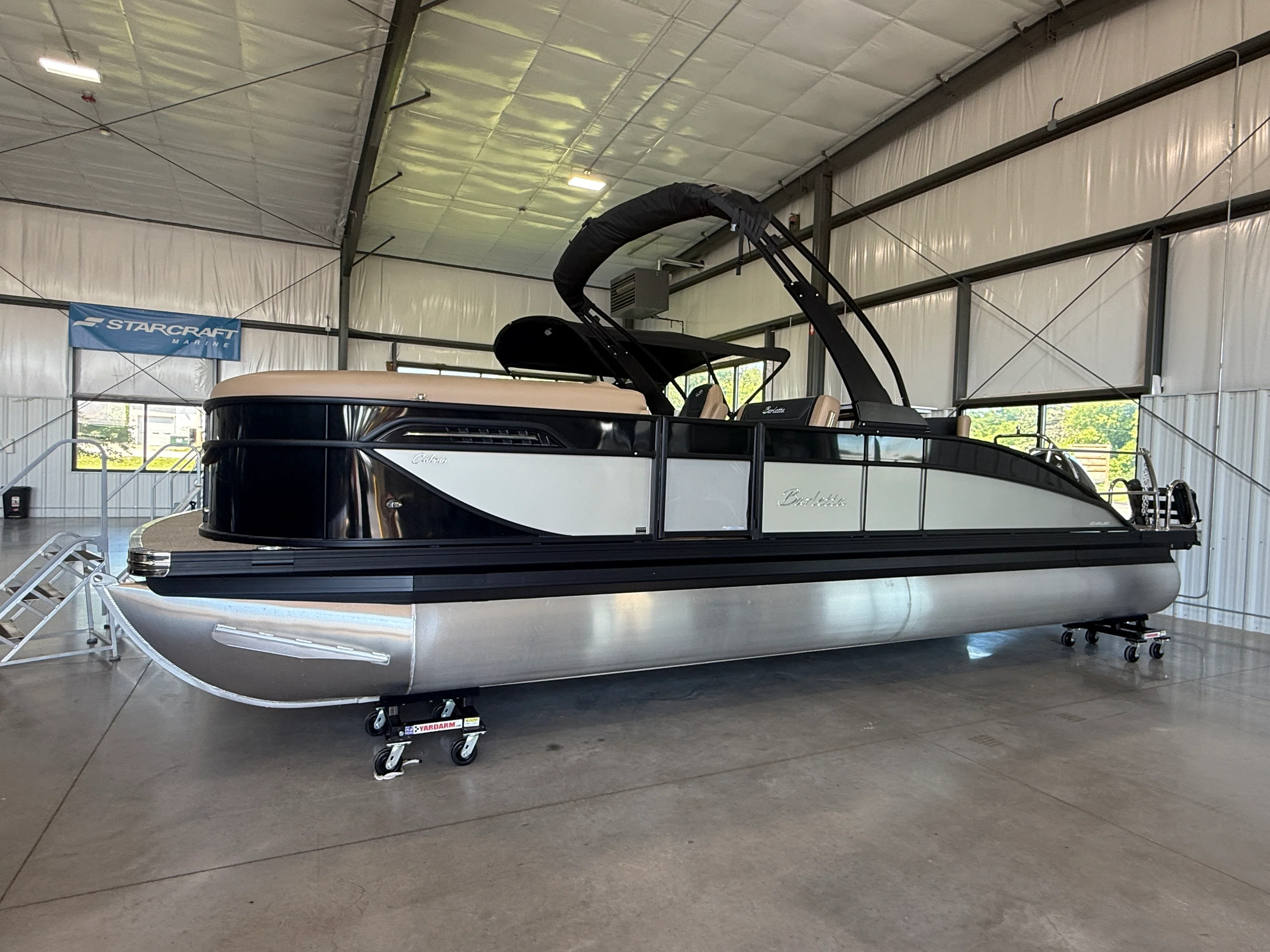 2026 Barletta Cabrio 24 UE Image Thumbnail #0