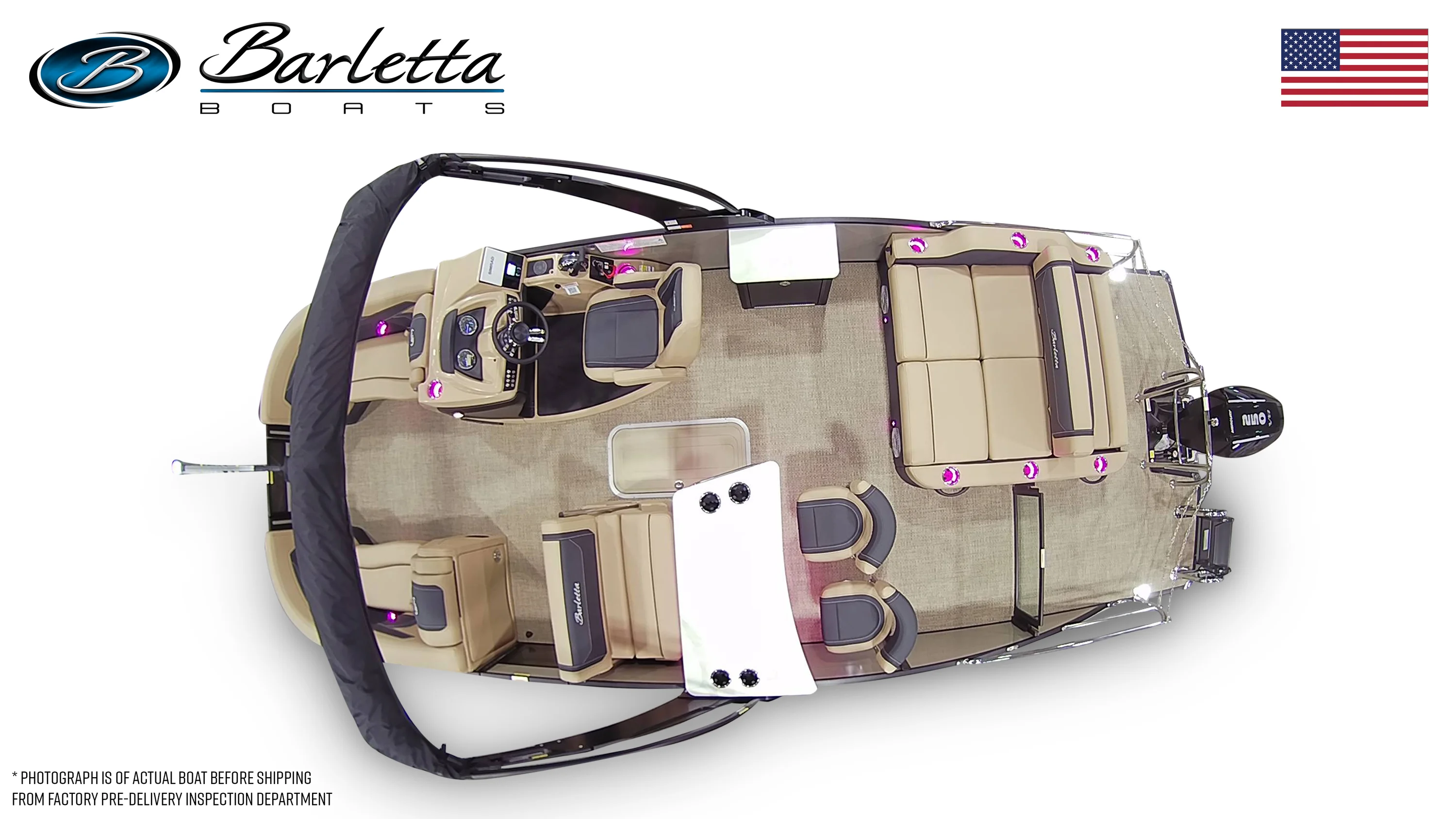 2026 Barletta Cabrio 24 UE Image Thumbnail #6