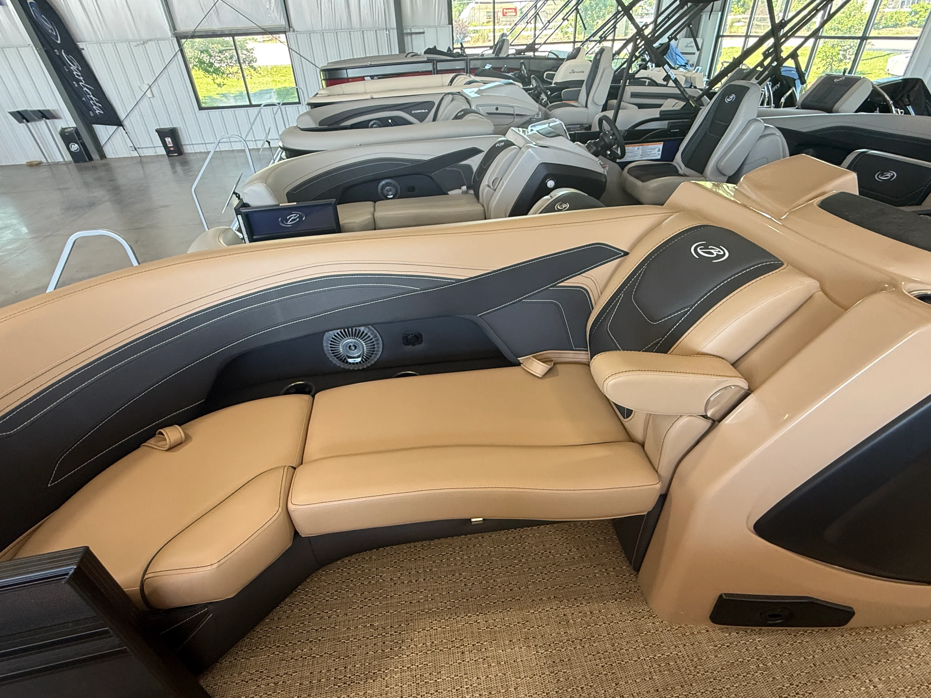 2026 Barletta Cabrio 24 UE Image Thumbnail #9