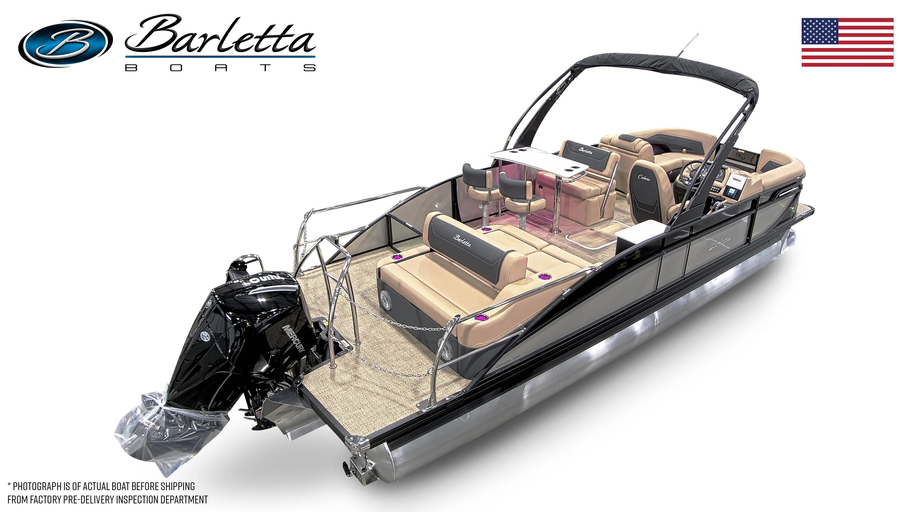 2026 Barletta Cabrio 24 UE Image Thumbnail #3
