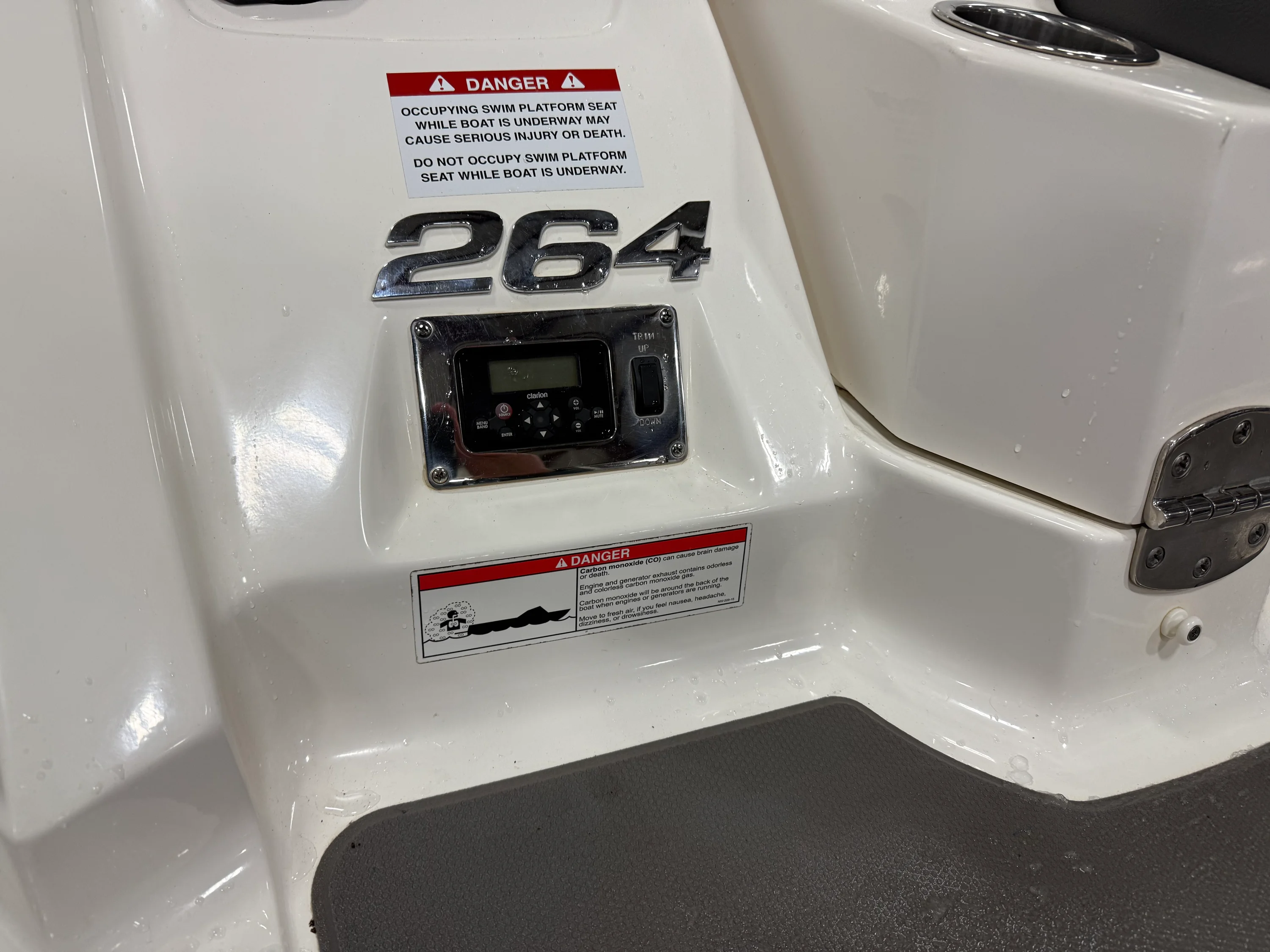 2015 Chaparral SUNESTA 264 Image Thumbnail #29